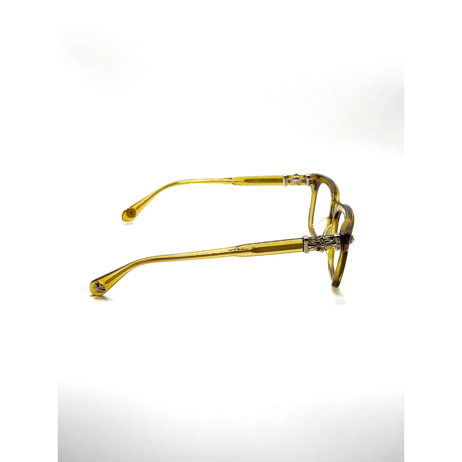 Chrome Hearts Chrome Hearts “Cox Ucker” sunglasses Size ONE SIZE - 4 Thumbnail
