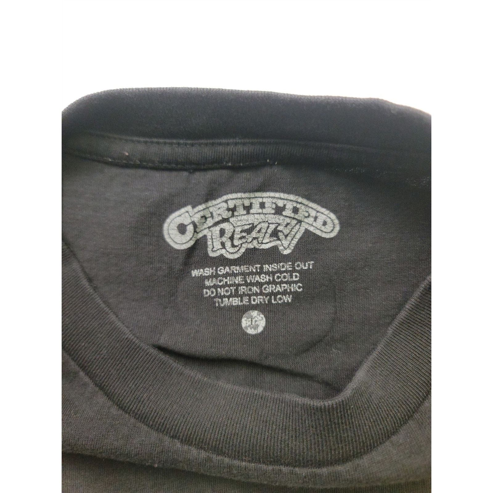 Generic Surplus Certified Real Long Sleeve Large Crew Neck Men's Logo Shirt Size US L / EU 52-54 / 3 - 6 Thumbnail