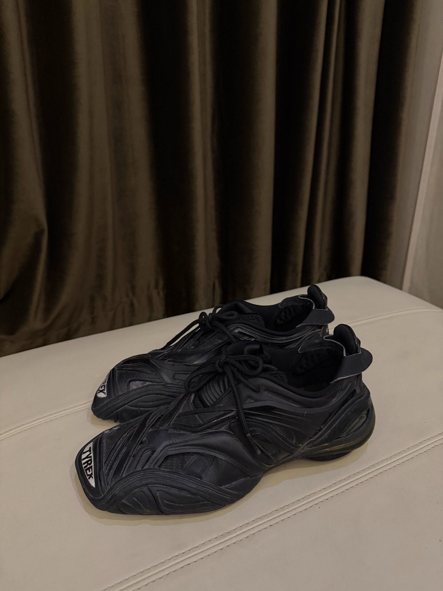 Balenciaga Balenciaga Tyrex Sneakers Size US 6 / EU 39 - 1 Thumbnail