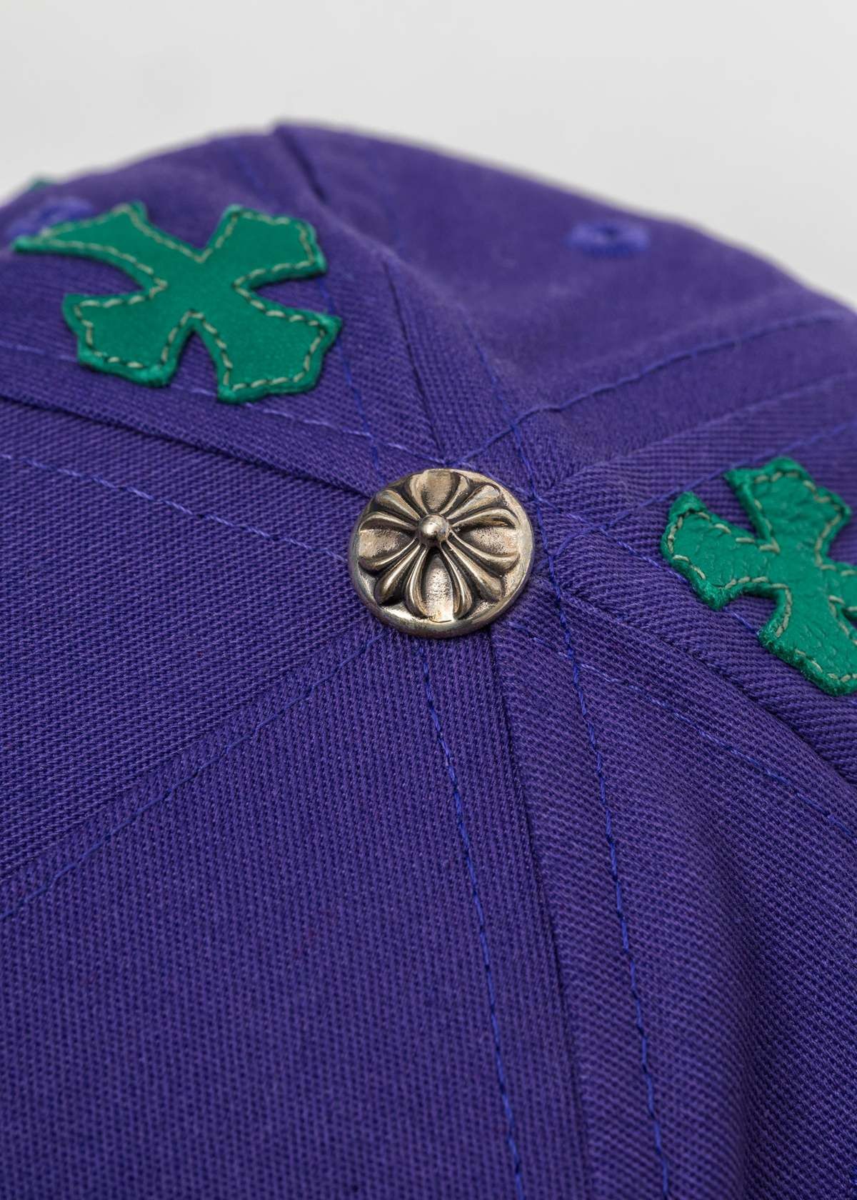 Chrome Hearts Chrome Hearts Cap / Hat JOKER Size ONE SIZE - 5 Thumbnail