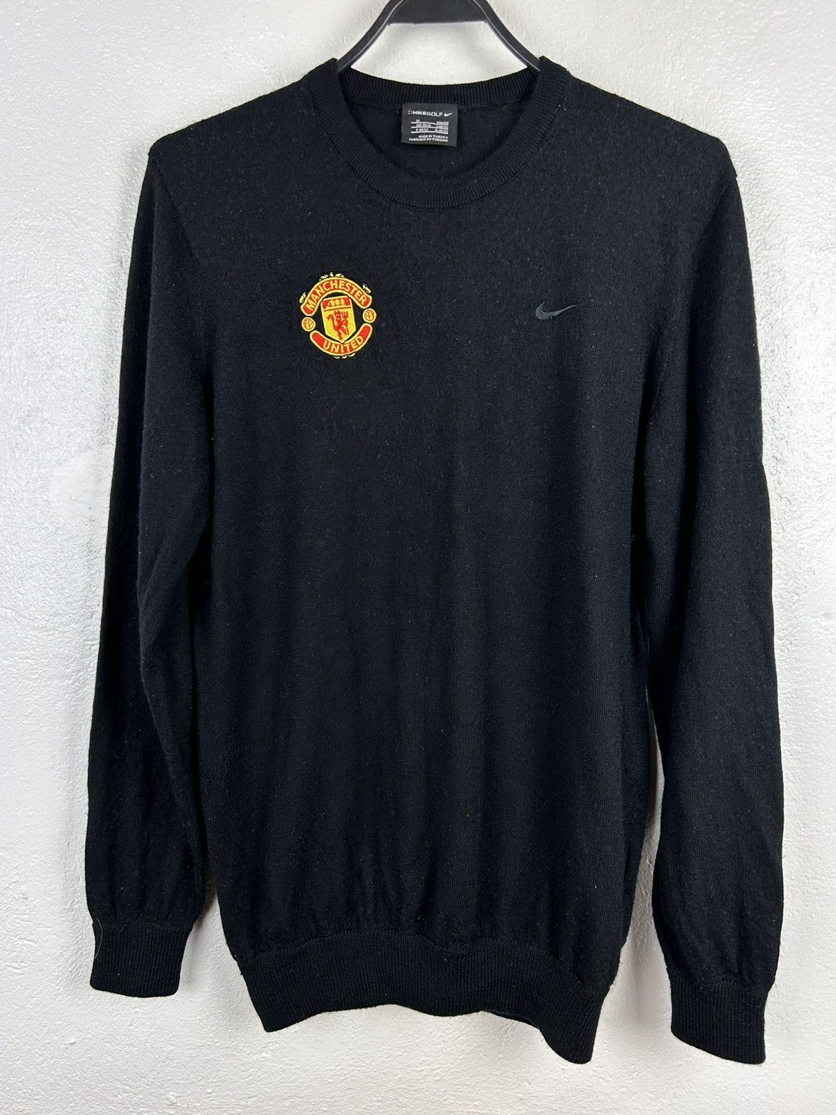 Manchester United Nike Sweatshirt | Grailed