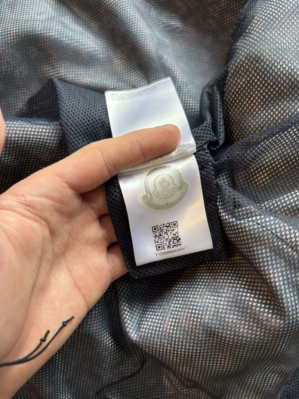 Moncler Moncler Vive Jacket Size S / US 4 / IT 40 - 10 Thumbnail