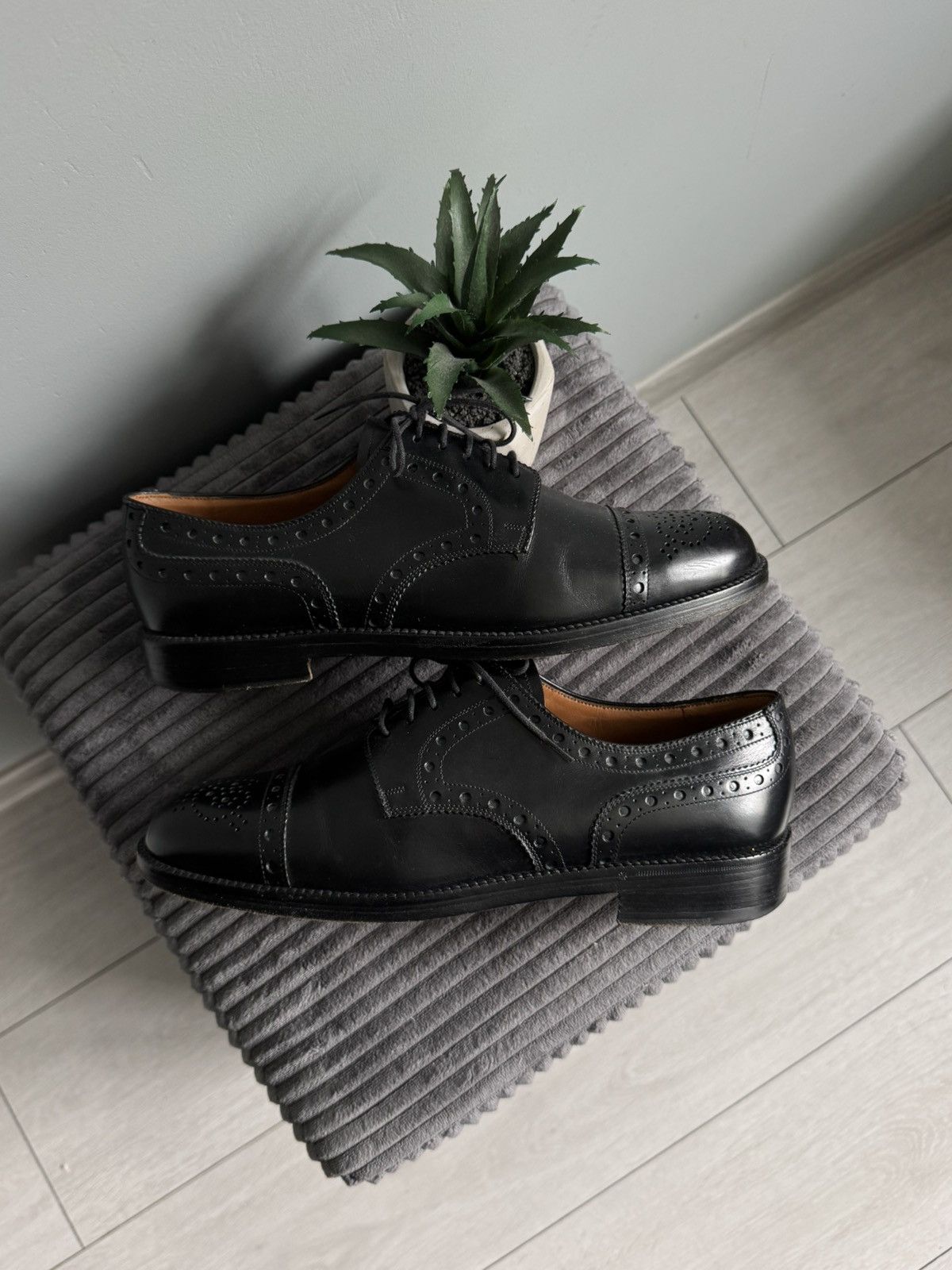 Bally Bally Formal Shoes Size US 7.5 / EU 40-41 - 1 Thumbnail