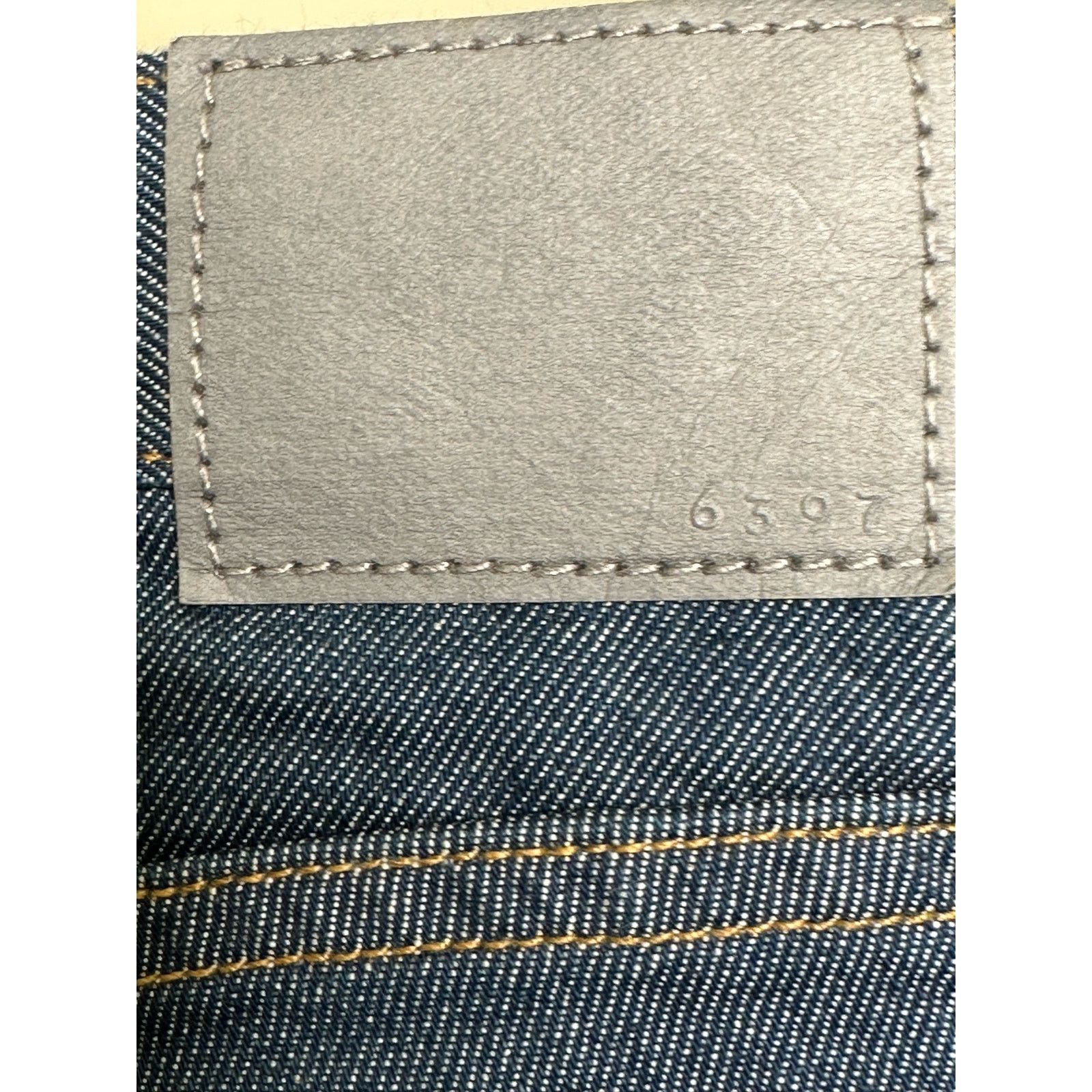6397 6397 blue lightweight skinny jeans size 25I Size US 30 / EU 46 - 4 Thumbnail