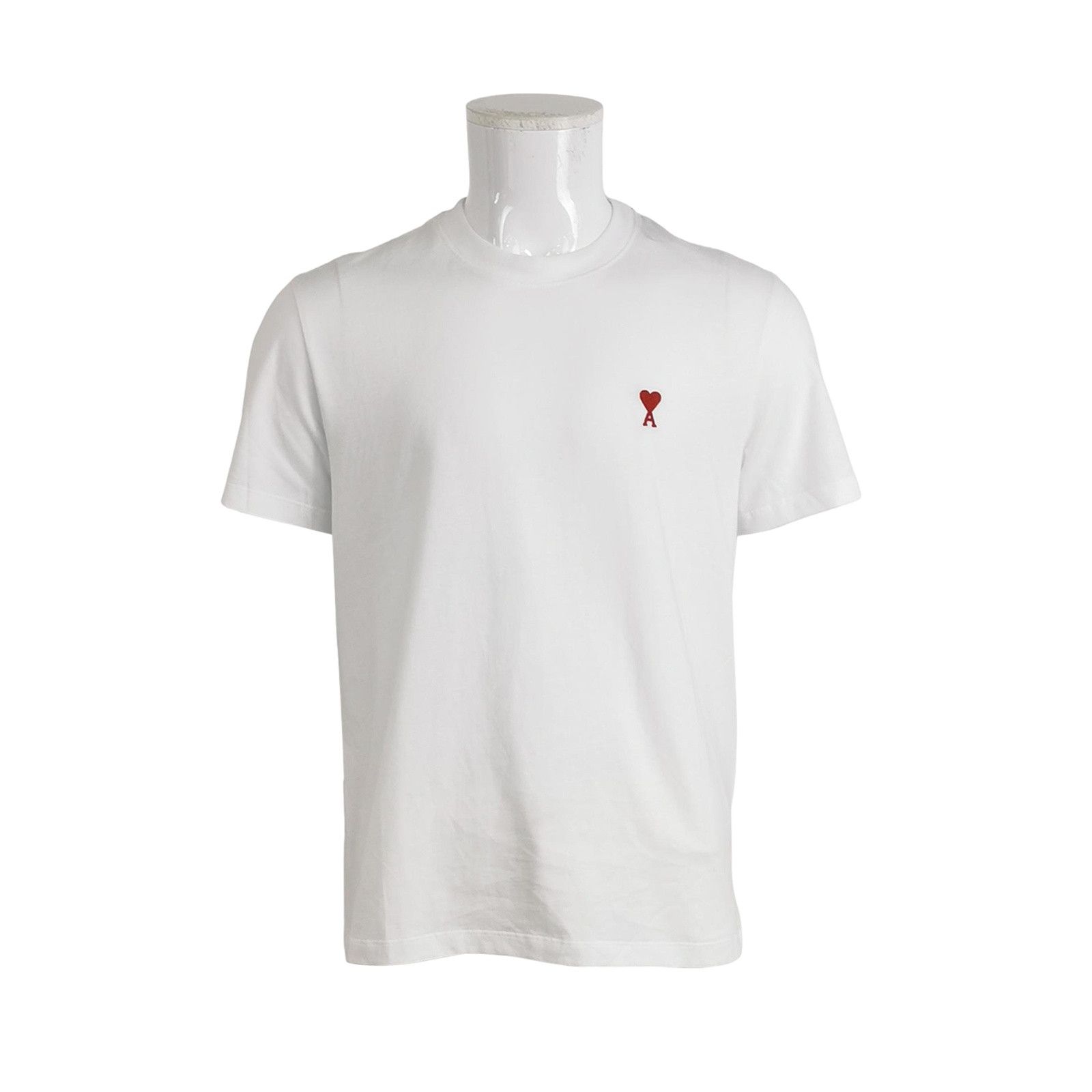 AMI AMI Alexandre Mattiussi Ami de Coeur T-Shirt L Size US L / EU 52-54 / 3 - 1 Thumbnail