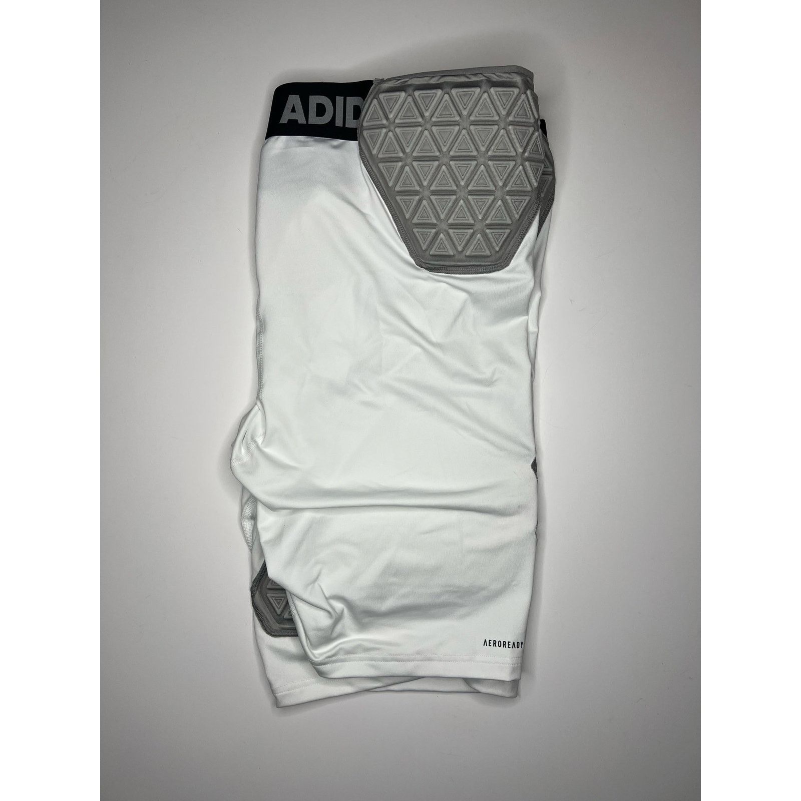 Adidas Adidas Aeroready Padded Griddle Football Compression Shorts Size US 40 / EU 56 - 4 Thumbnail