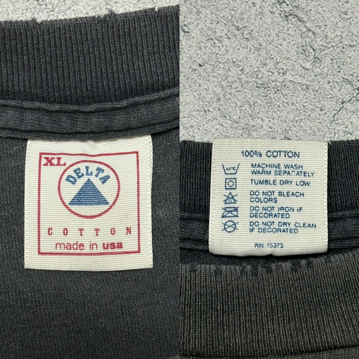 Delta Vintage Sun Faded Navajo Western Indian Graphic T-Shirt Size US XL / EU 56 / 4 - 20 Thumbnail