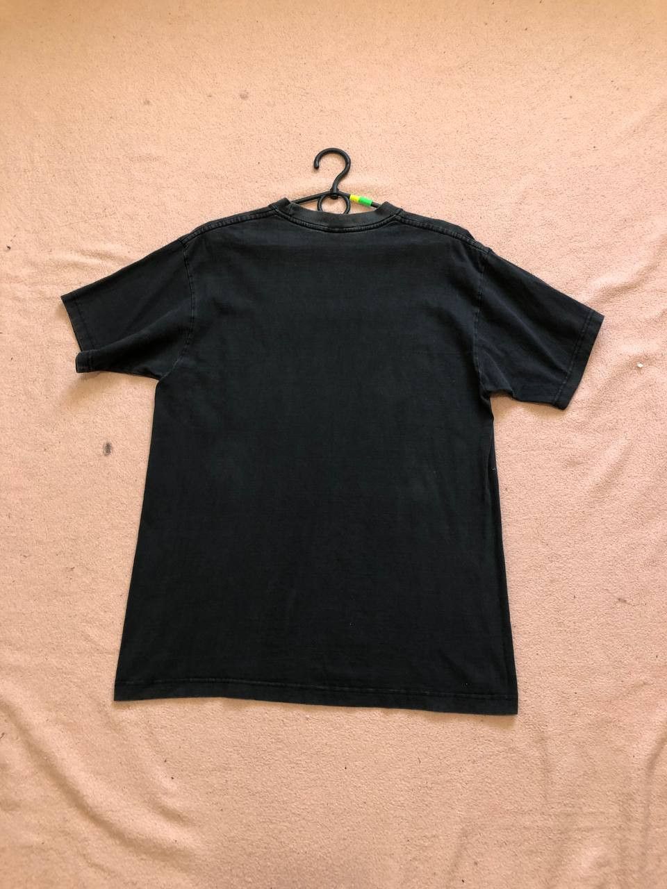 Bob Marley Vintage Men's T-Shirt Bob Marley Big Crazy Print Y2K Size M Size US M / EU 48-50 / 2 - 20 Thumbnail
