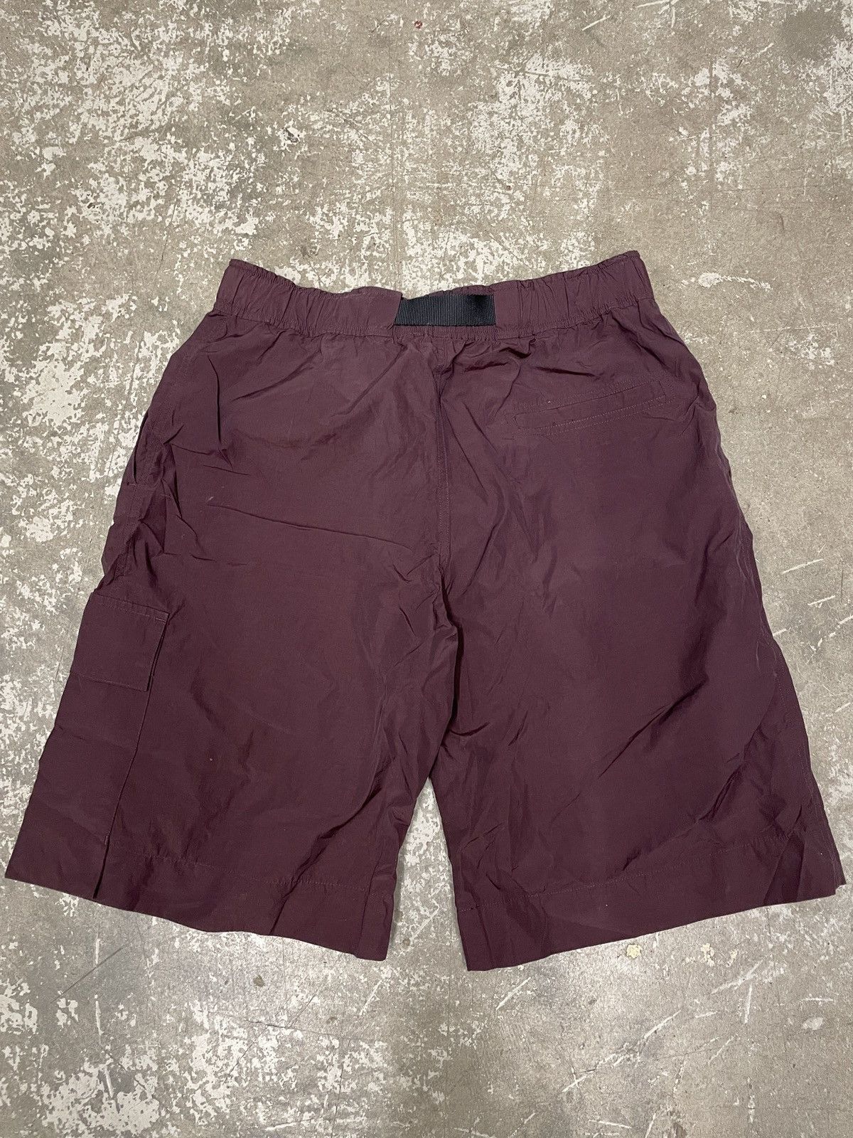 Studio Nicholson Studio Nicholson Nylon Shorts Size US 32 / EU 48 - 4 Thumbnail