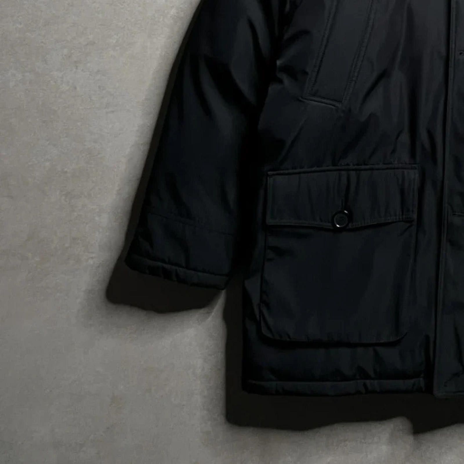 Enyce Vintage Enycee Black Jacket - XXL Size US XXL / EU 58 / 5 - 7 Thumbnail
