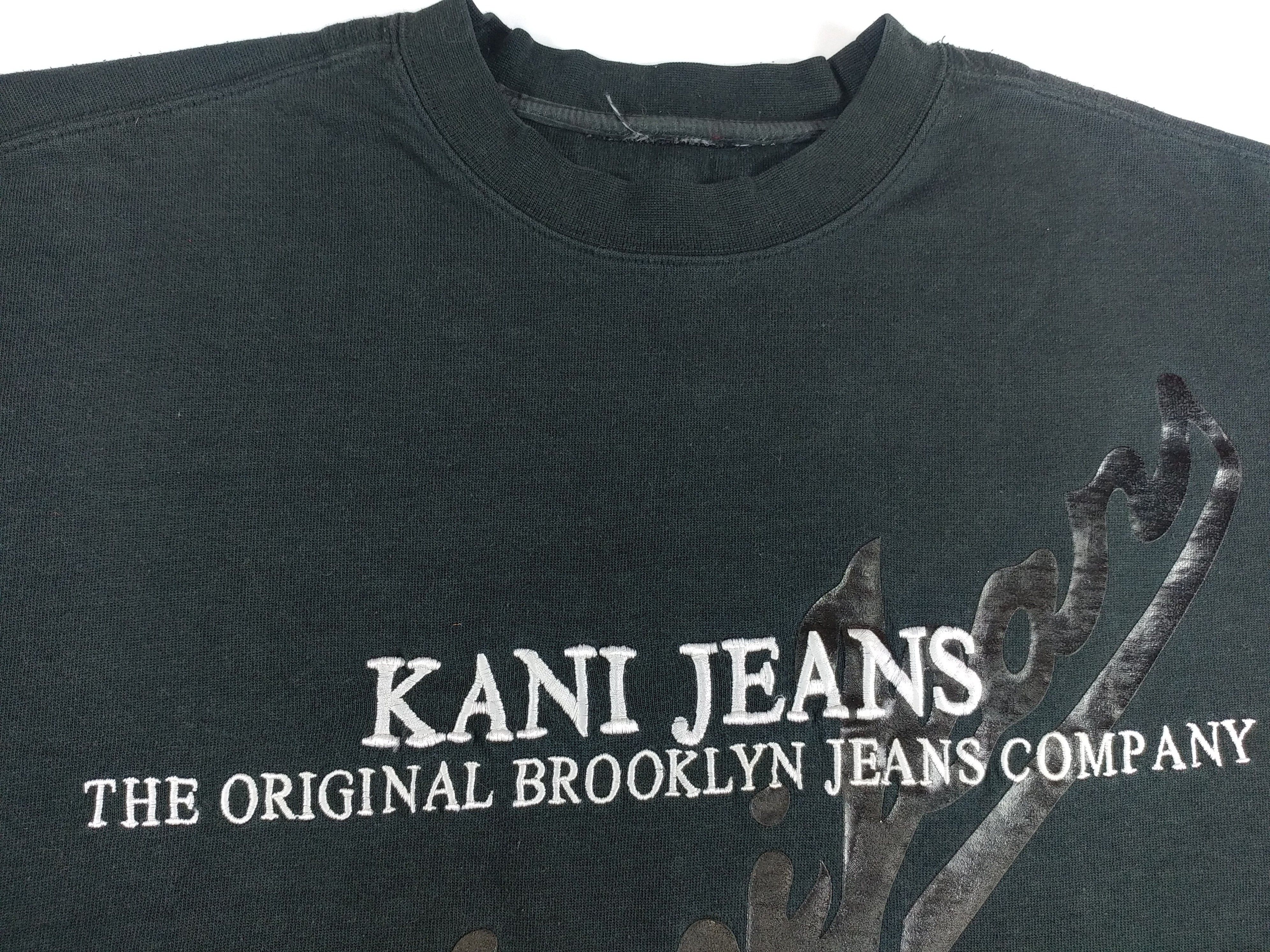 Karl Kani Karl Kani t-shirt, vintage 90s, 1990s hip hop, Y2K, size L Size US L / EU 52-54 / 3 - 6 Thumbnail
