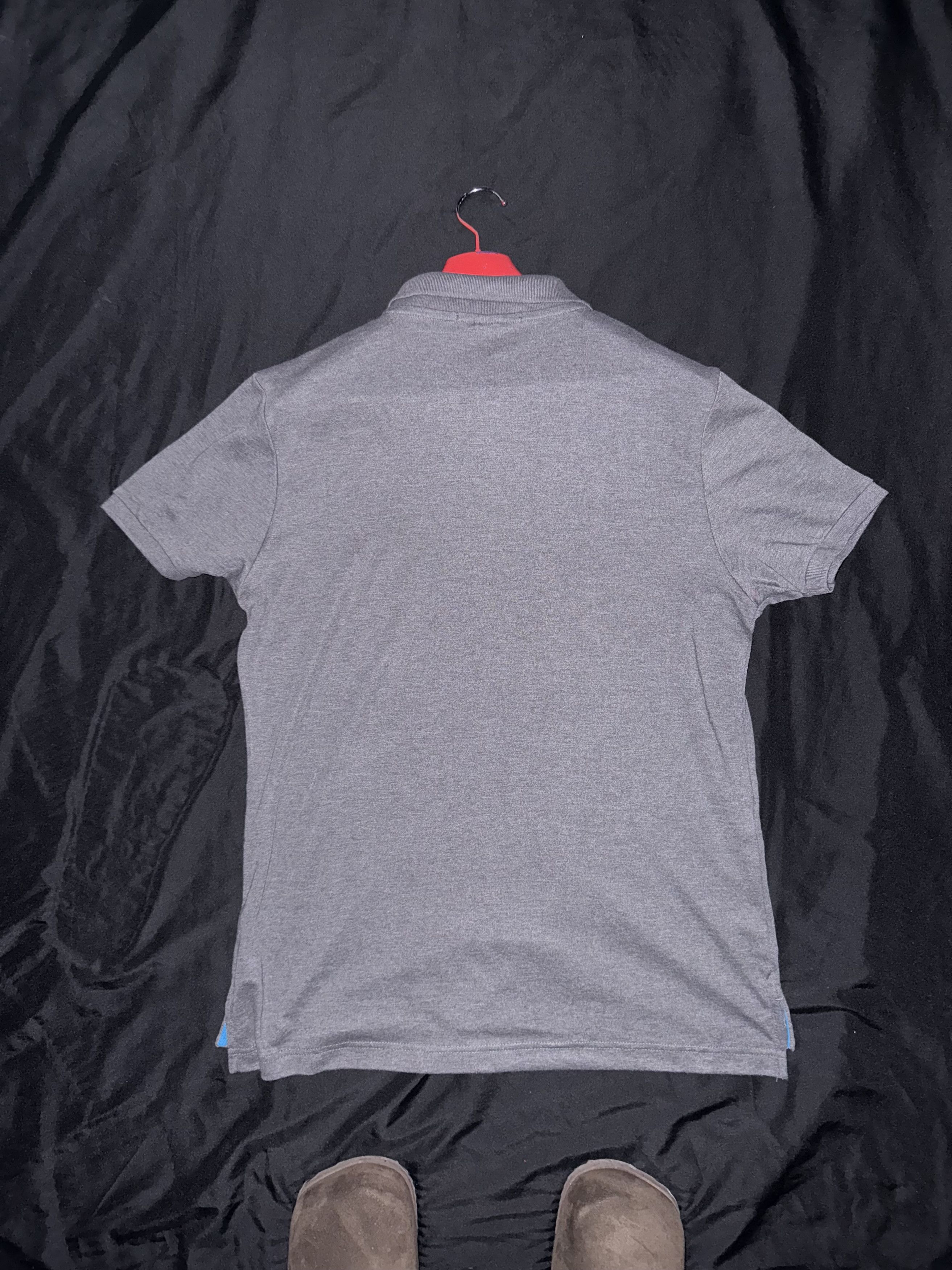 U.S. Polo Assn. gray us polo assn tshirt Size US M / EU 48-50 / 2 - 3 Thumbnail