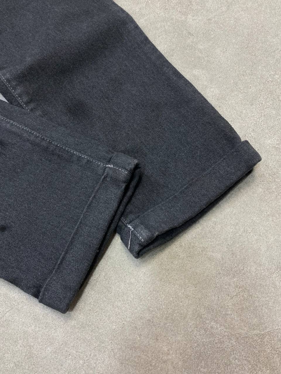 Takeshy Kurosawa Vintage Takeshy Kurosawa Avant-Garde Distressed Pants Size US 30 / EU 46 - 9 Thumbnail