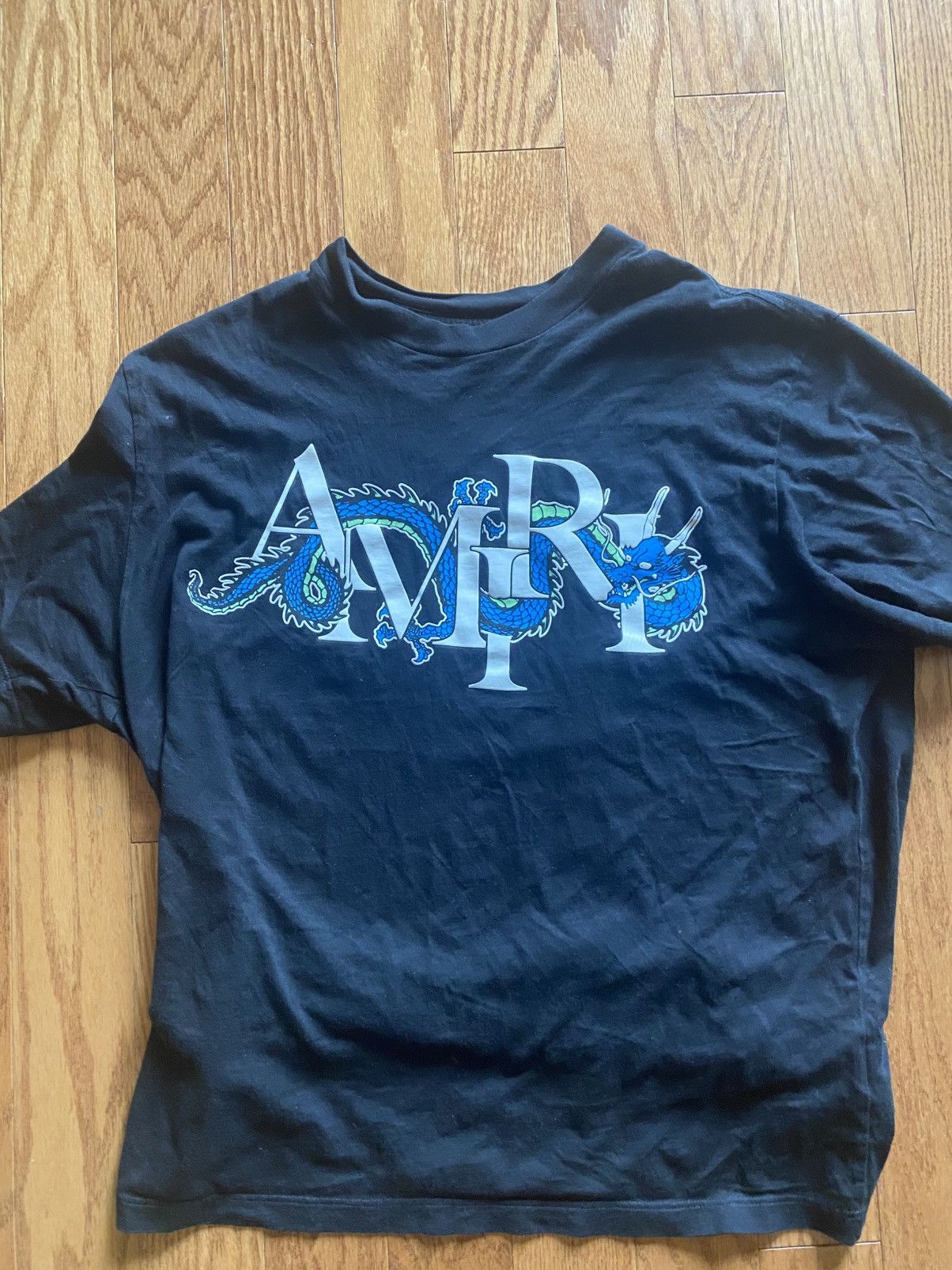Amiri Amiri Tee Size US M / EU 48-50 / 2 - 1 Thumbnail