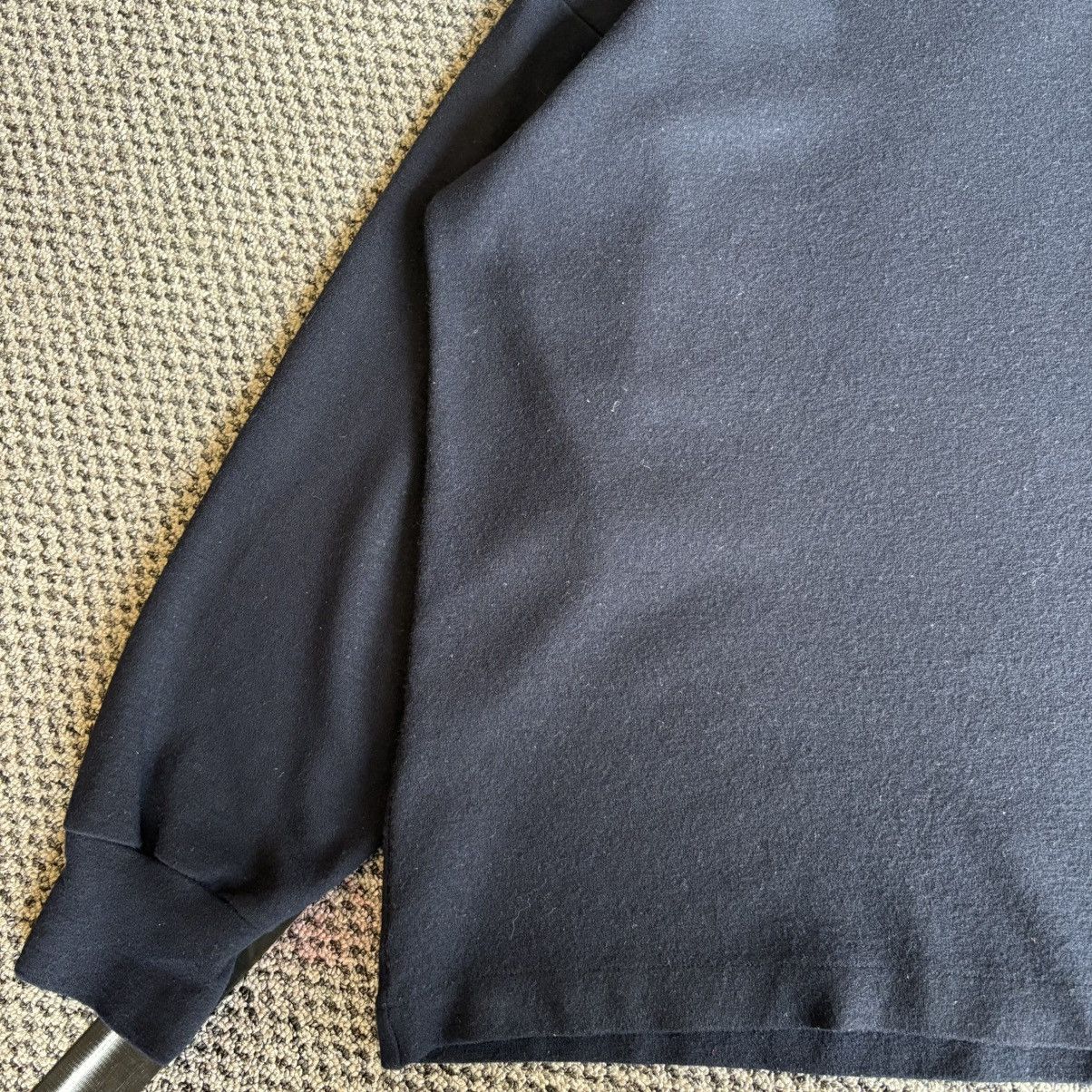 Comme des Garcons Comme Des Garcons Sweatshirt Plain (Free 1) Size US M / EU 48-50 / 2 - 4 Thumbnail