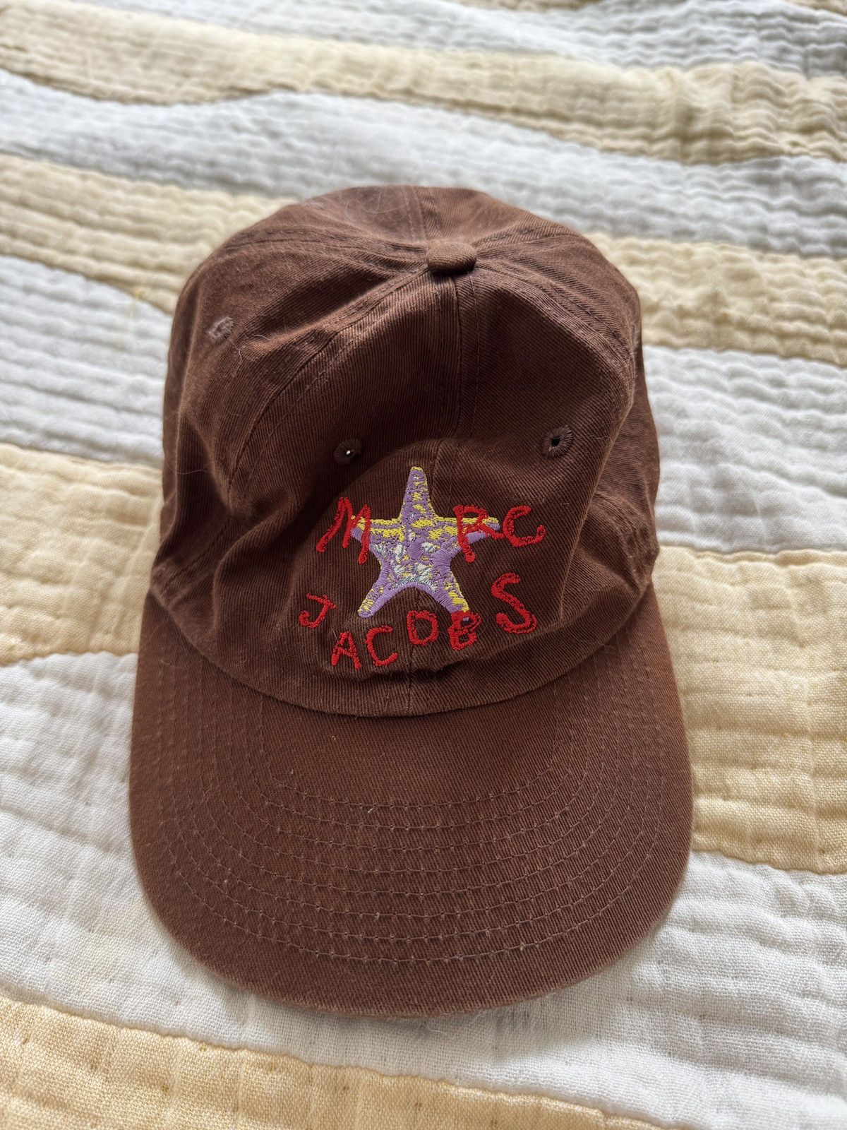 帽子 heaven by marc jacobs pentagram beanie Drain Gang × Heaven by Marc Jacobs Heaven Bladee Marc Jacobs