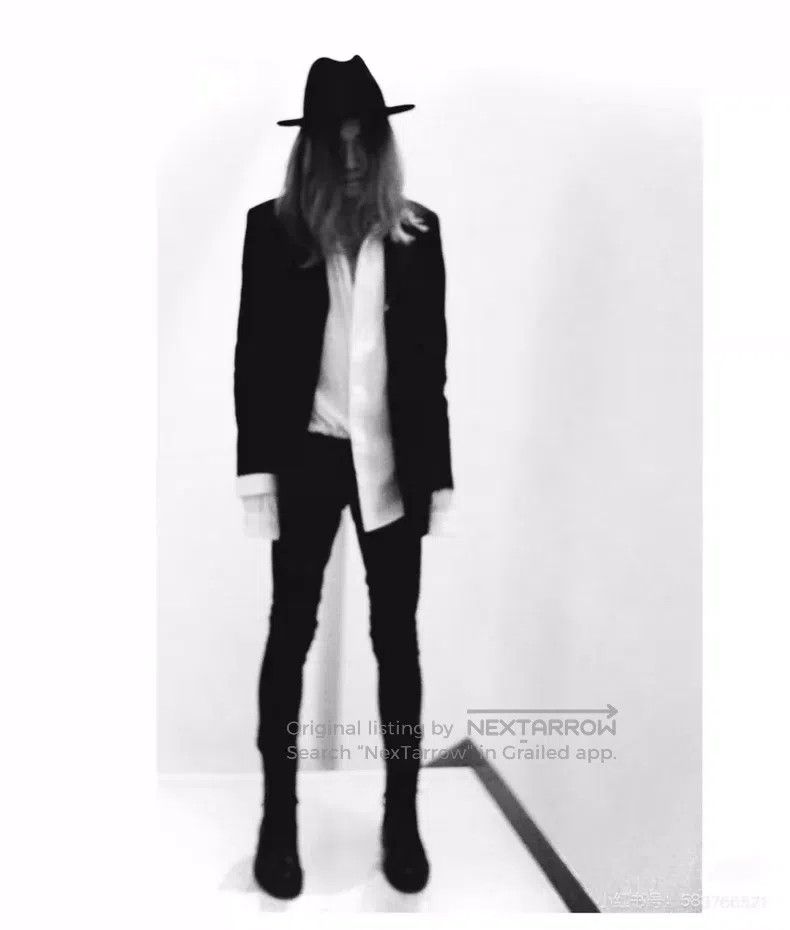 Ann Demeulemeester Ann Demeulemeester Size M vest suit Size 40S - 1 Thumbnail