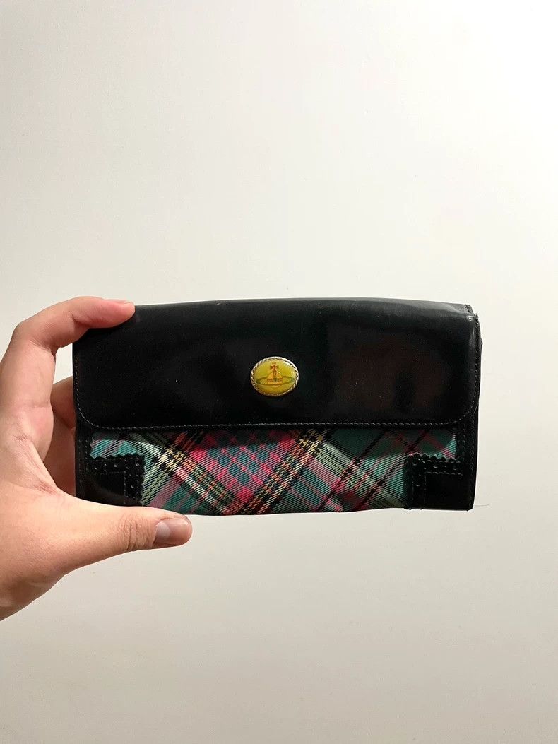Vivienne Westwood Vivienne Westwood Rare style Wallet Size ONE SIZE - 1 Thumbnail