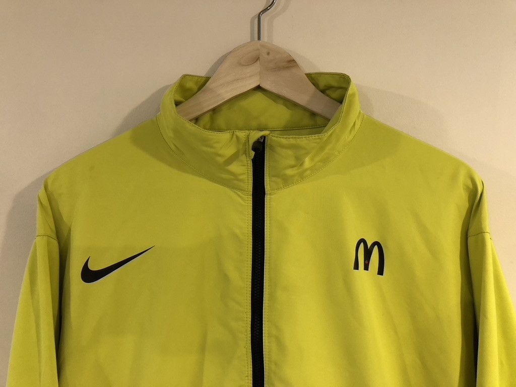 Nike x McDonald's Collab Quarter Zip Light Golf Jacket Size US XL / EU 56 / 4 - 1 Thumbnail