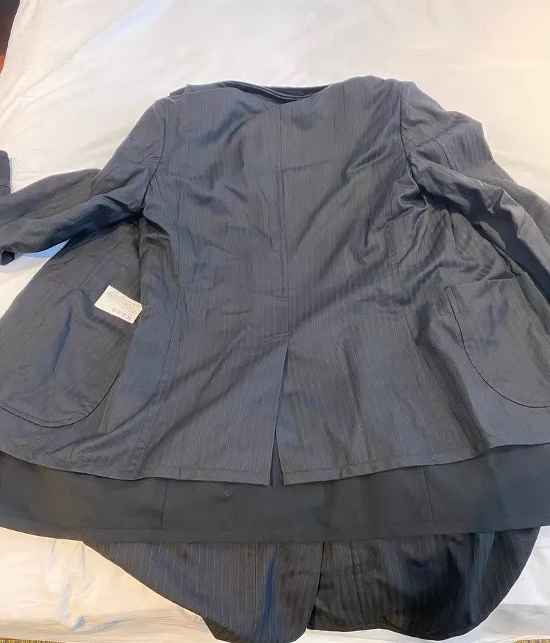 Comme des Garcons Comme Des Garcons Jacket Tailcoat Size US S / EU 44-46 / 1 - 8 Thumbnail