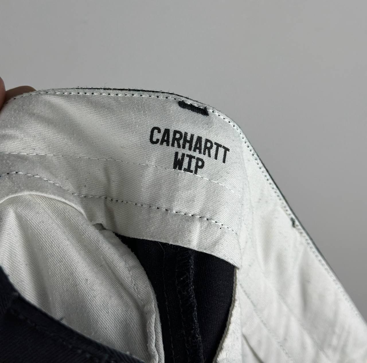Carhartt Carhartt Pant black Size US 32 / EU 48 - 6 Thumbnail