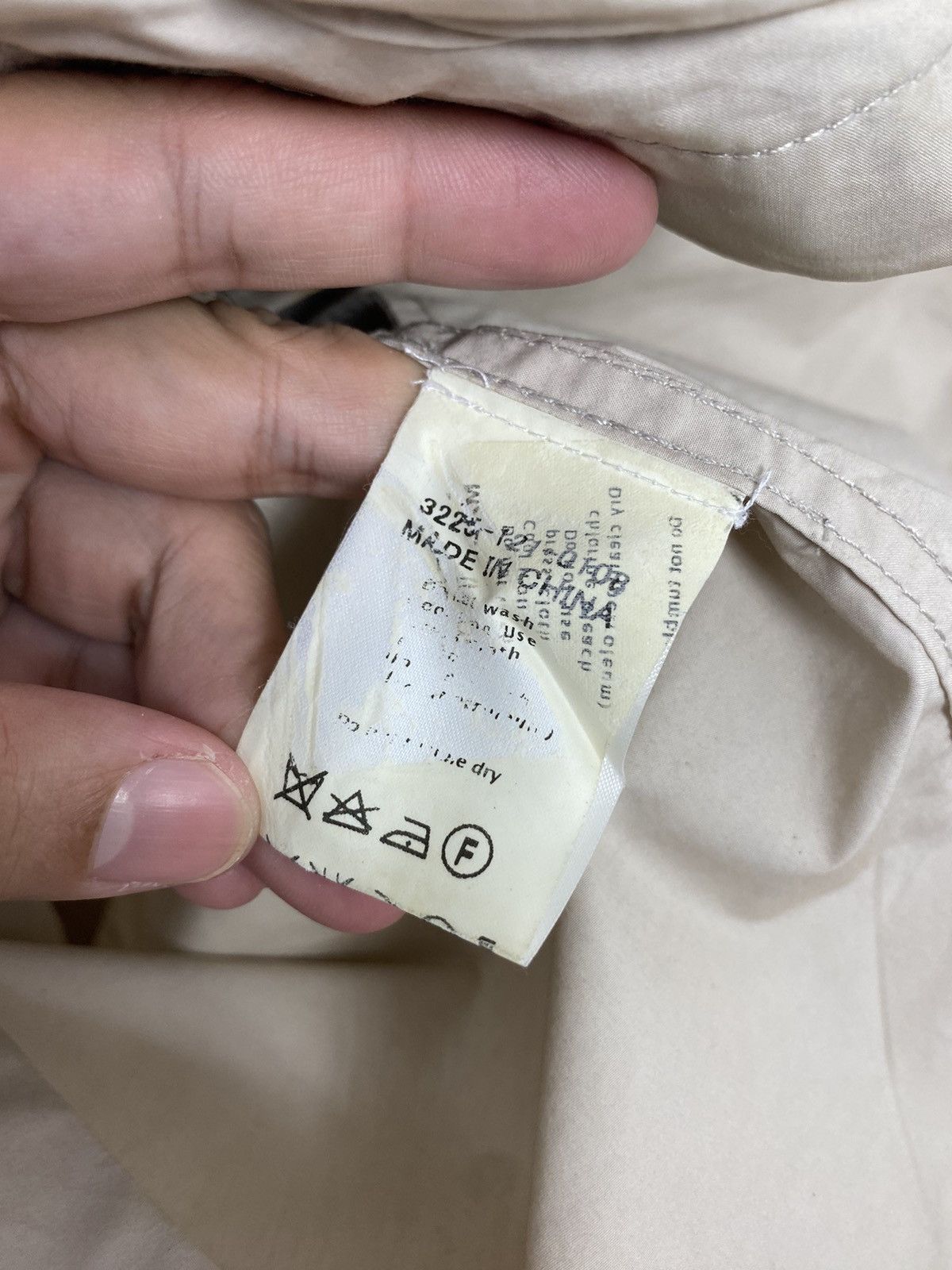 Japanese Brand Rare‼️ Green Label Relaxing Field Jacket Size US S / EU 44-46 / 1 - 7 Thumbnail