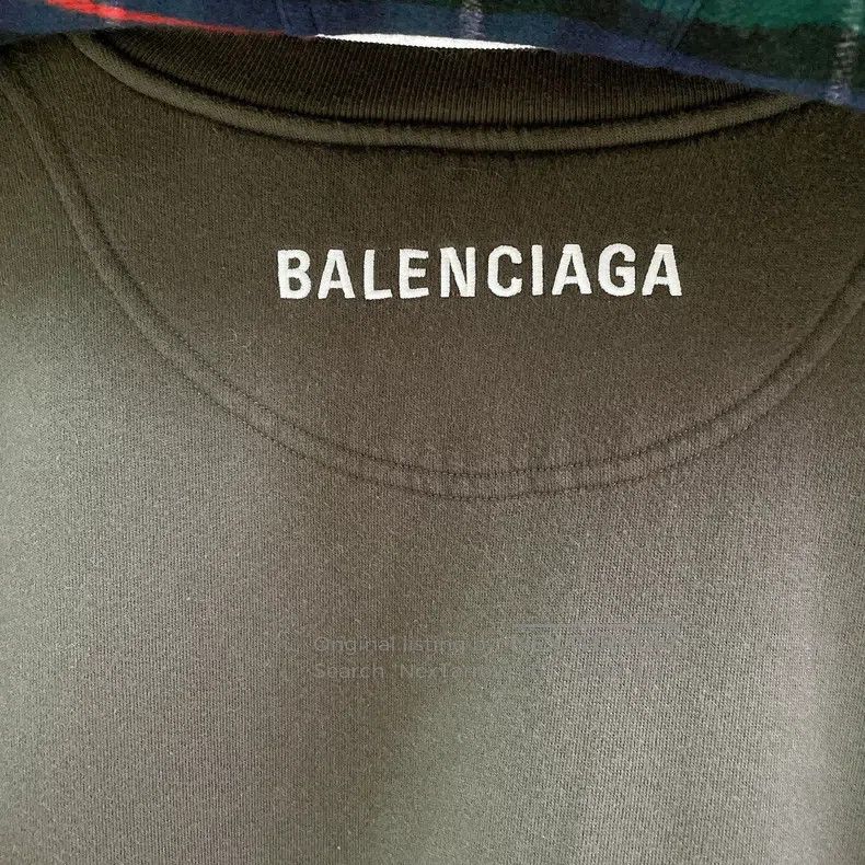 Balenciaga Balenciaga Sweatshirt Size US S / EU 44-46 / 1 - 5 Thumbnail