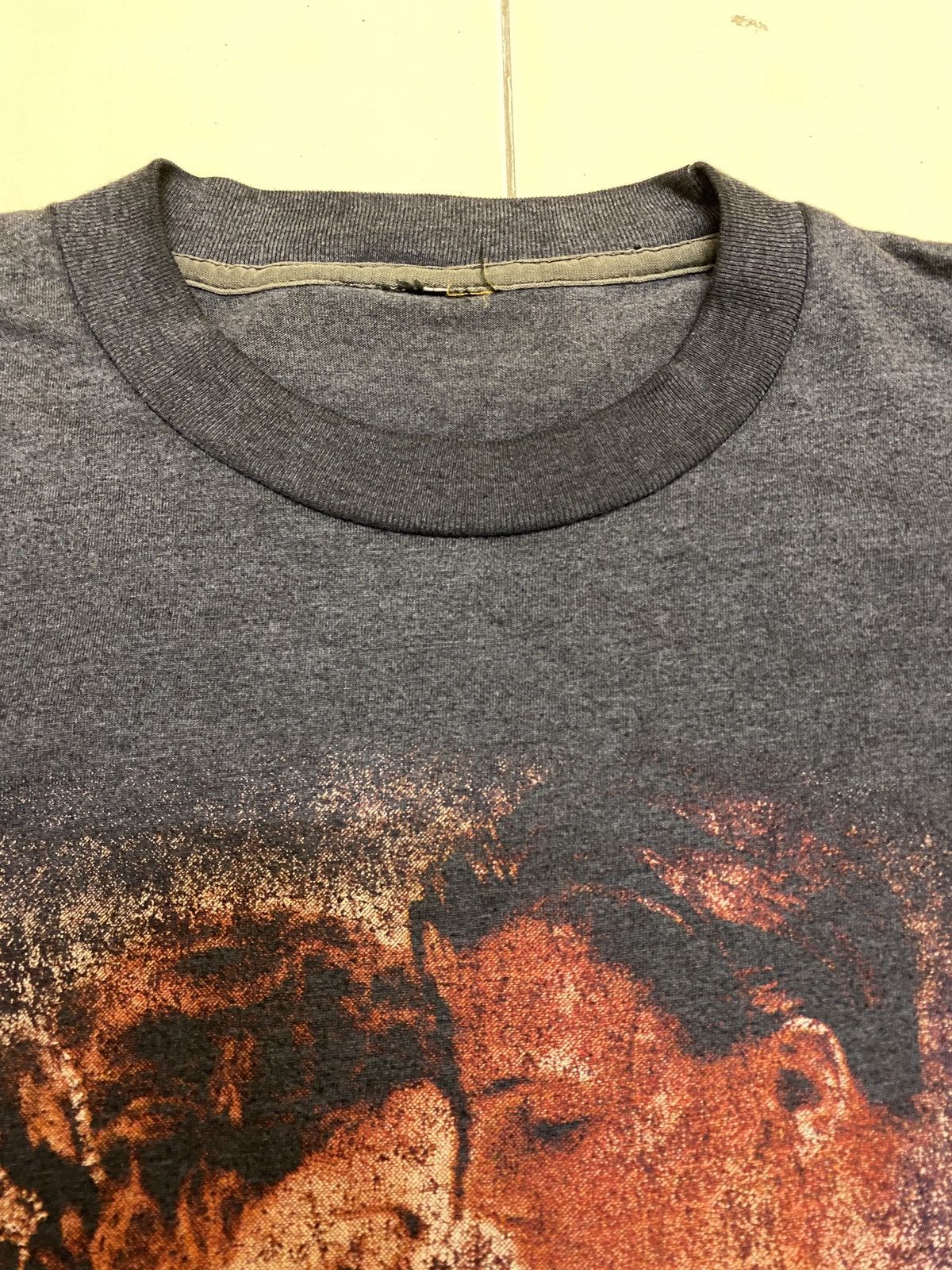 Vintage Vintage Titanic Leonardo dicaprio Bootleg Ts Size US M / EU 48-50 / 2 - 4 Thumbnail