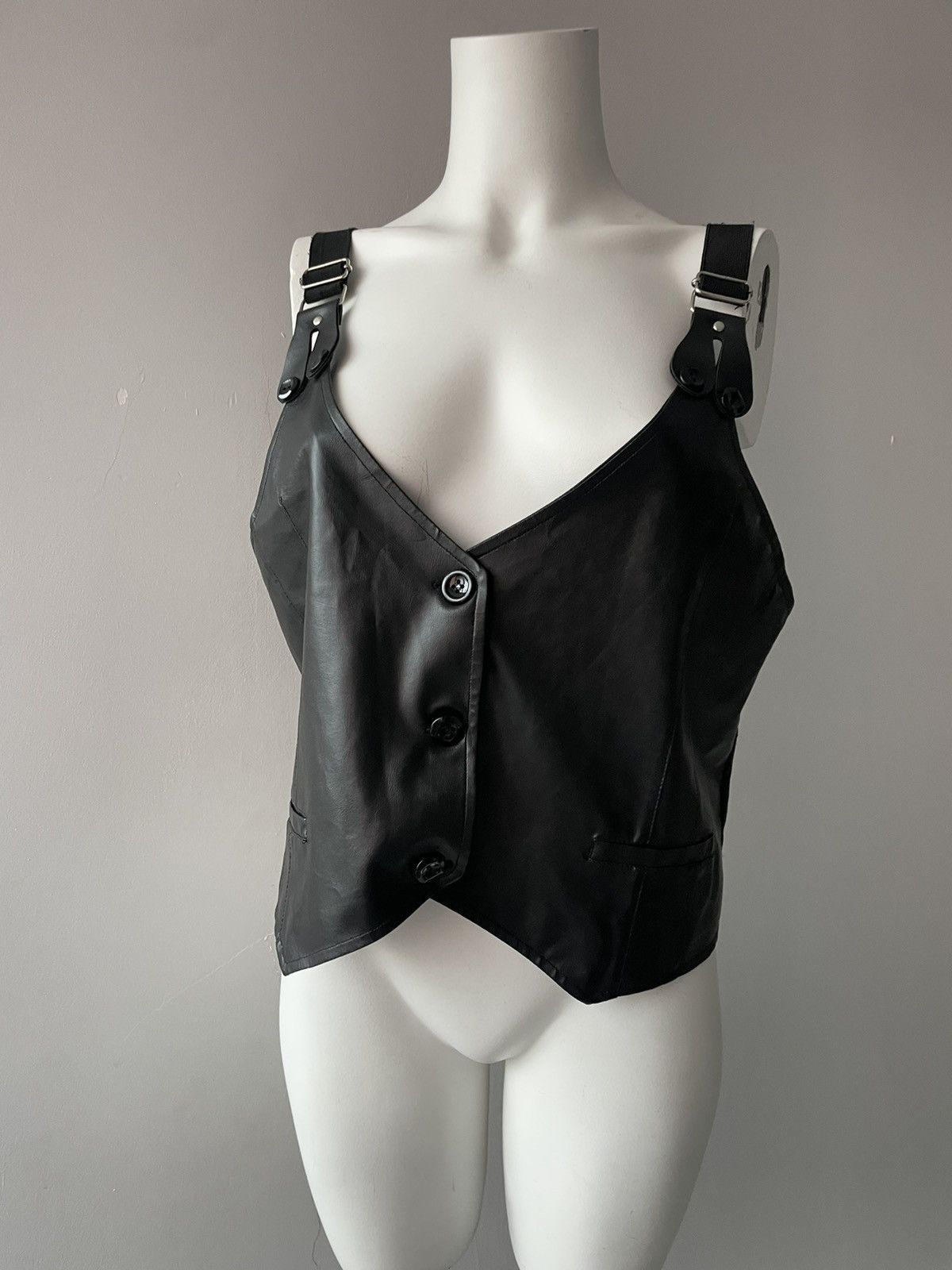 Vintage y2k top Size XL / US 12-14 / IT 48-50 - 4 Thumbnail