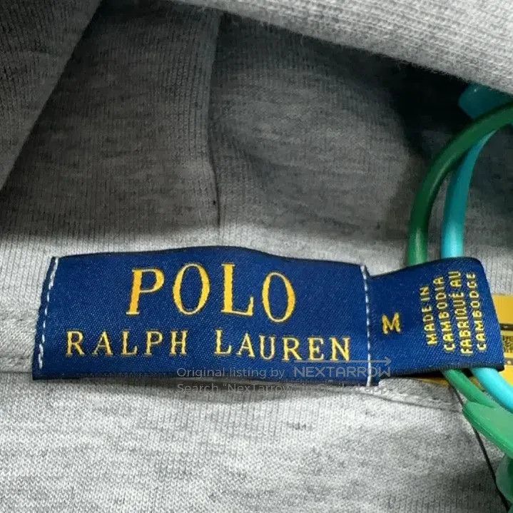 Polo Ralph Lauren Polo Ralph Lauren Men's Graphic Print Hoodie. Size US M / EU 48-50 / 2 - 3 Thumbnail