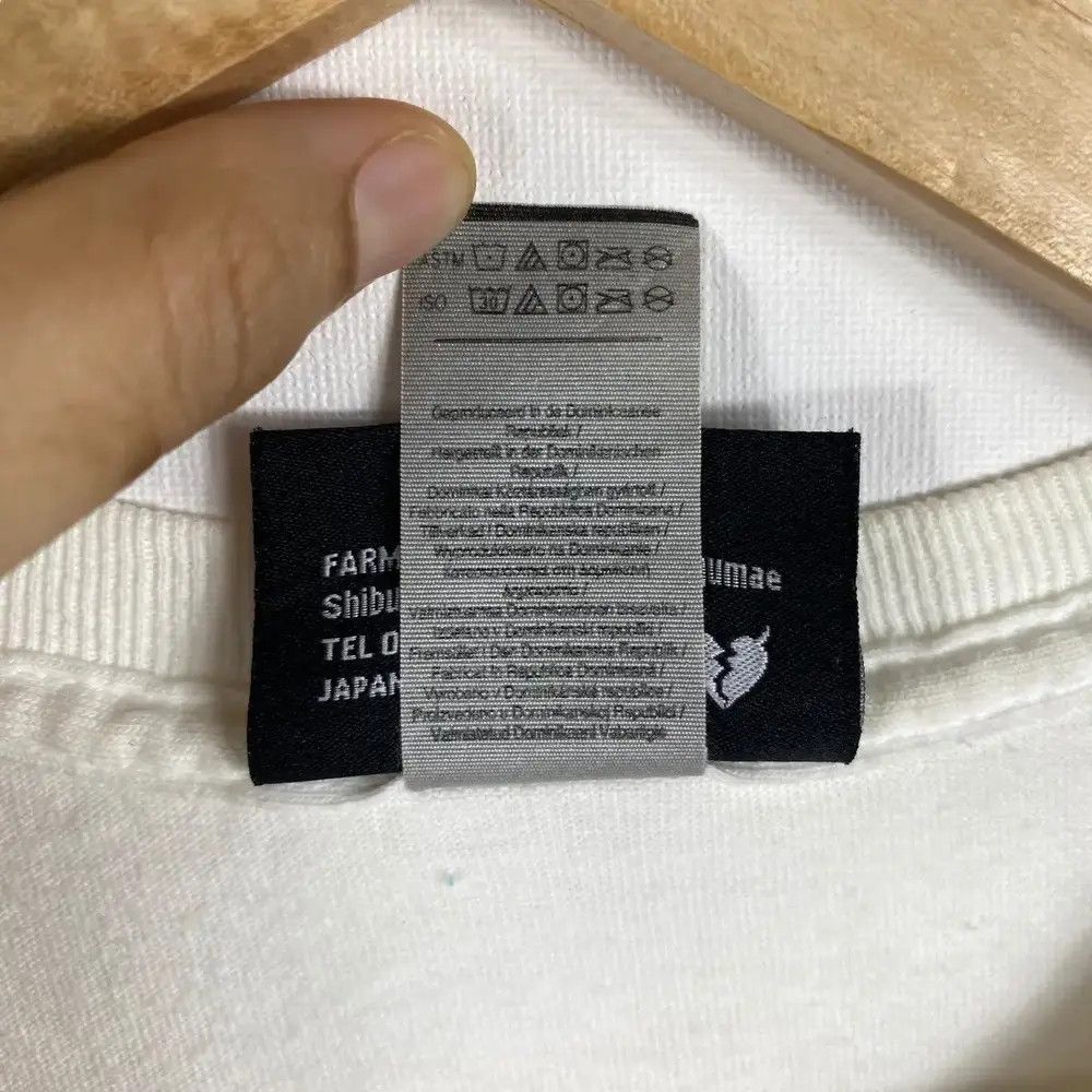 Japanese Brand DEVILUSE "Hack" Graphic Tee Shirt Medium Size Size US M / EU 48-50 / 2 - 8 Thumbnail