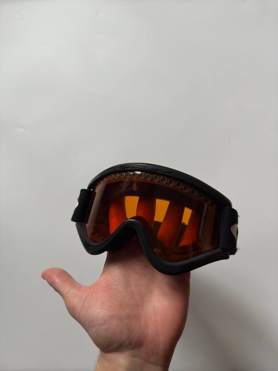 Oakley Vintage OAKLEY SKI Snowboard Glasses OS Size ONE SIZE - 1 Thumbnail
