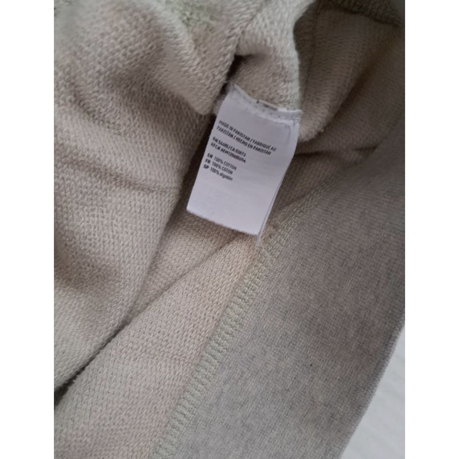 American Eagle Outfitters VINTAGE American Eagle Outfitters Hooded Sweatshirt Red & Grey Cotton LG Unisex Adults Sleeved Long Pullover Hoodie Winter Fall Spring 24in Size US L / EU 52-54 / 3 - 5 Thumbnail