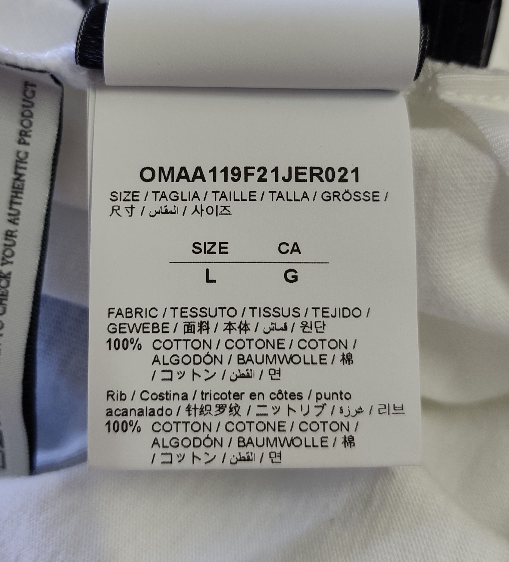 Off-White Off-White "Spray Marker Skate" Size US L / EU 52-54 / 3 - 7 Thumbnail