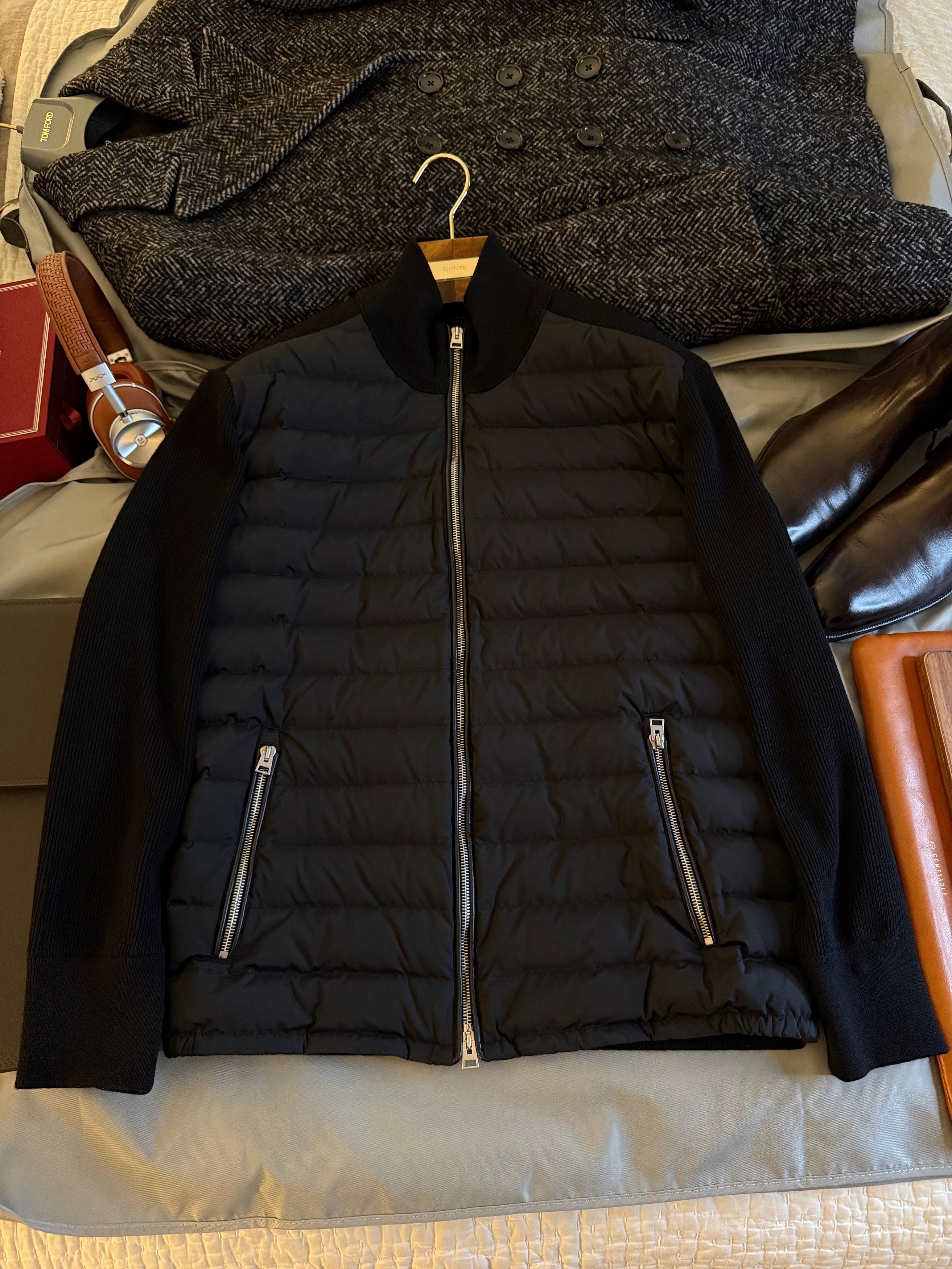 Tom Ford This is the One! A Menswear Grail Coveted James Bond Solden Size US L / EU 52-54 / 3 - 11 Thumbnail
