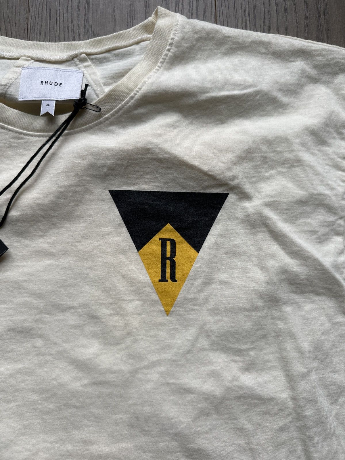Rhude Rhude Blood & Mud S/S Tee Size US XL / EU 56 / 4 - 2 Thumbnail