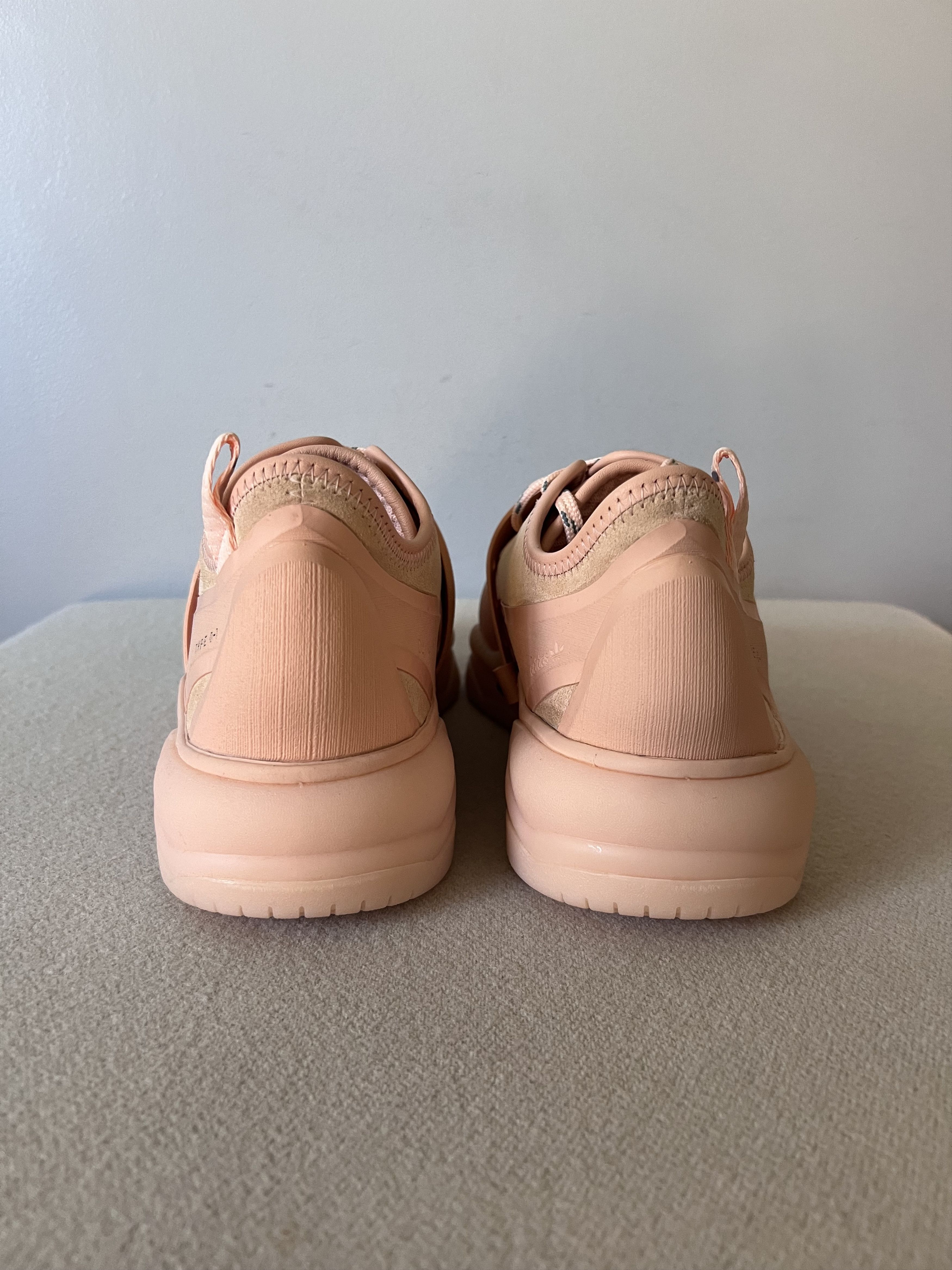 Adidas × OAMC OAMC Adidas Type O-1S Sneakers in Pink Size US 10 / EU 43 - 5 Thumbnail