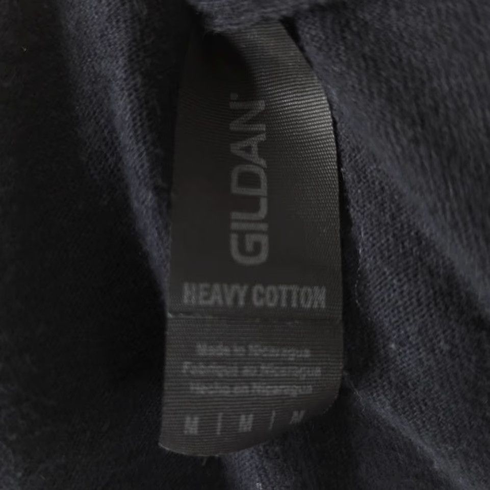 Gildan NMT Muay Thai T Shirt Mens Size Medium Black MMA Las Vegas Mixed Martial Arts Cotton Size US M / EU 48-50 / 2 - 6 Thumbnail