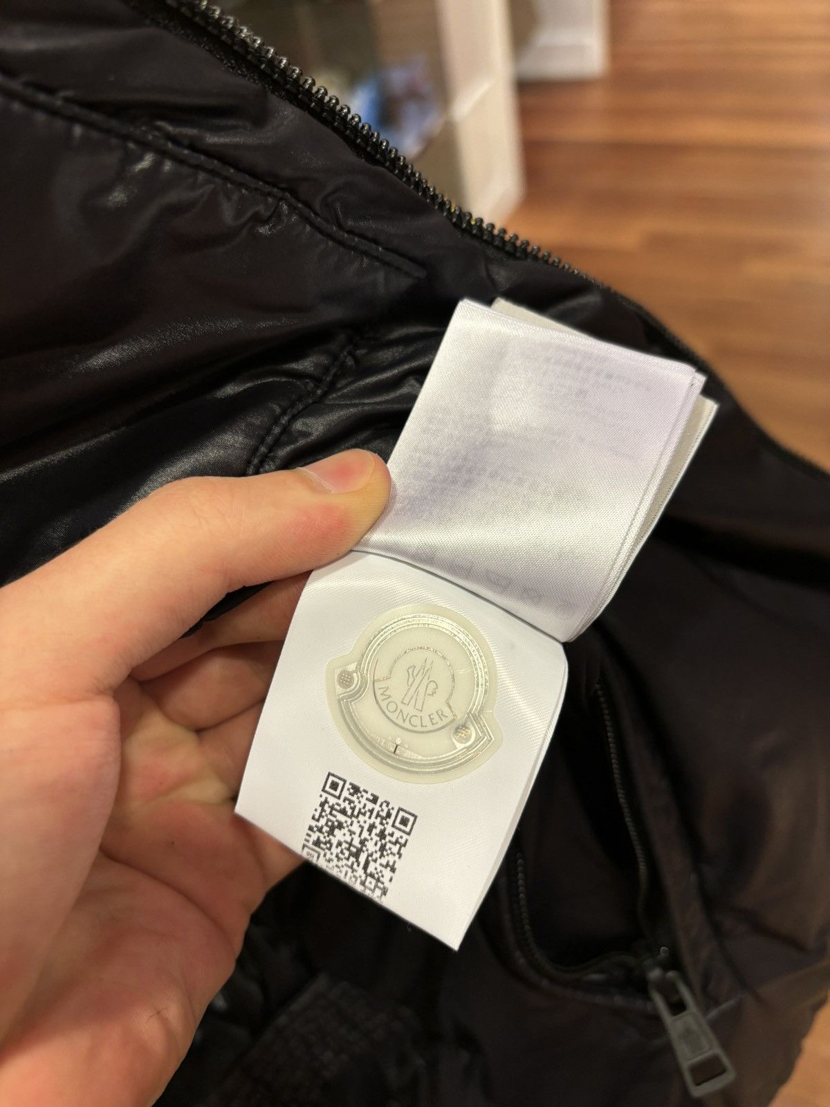 Moncler Moncler Genius 1952 Kunitachi Giubbotto down jacket Size US M / EU 48-50 / 2 - 16 Thumbnail