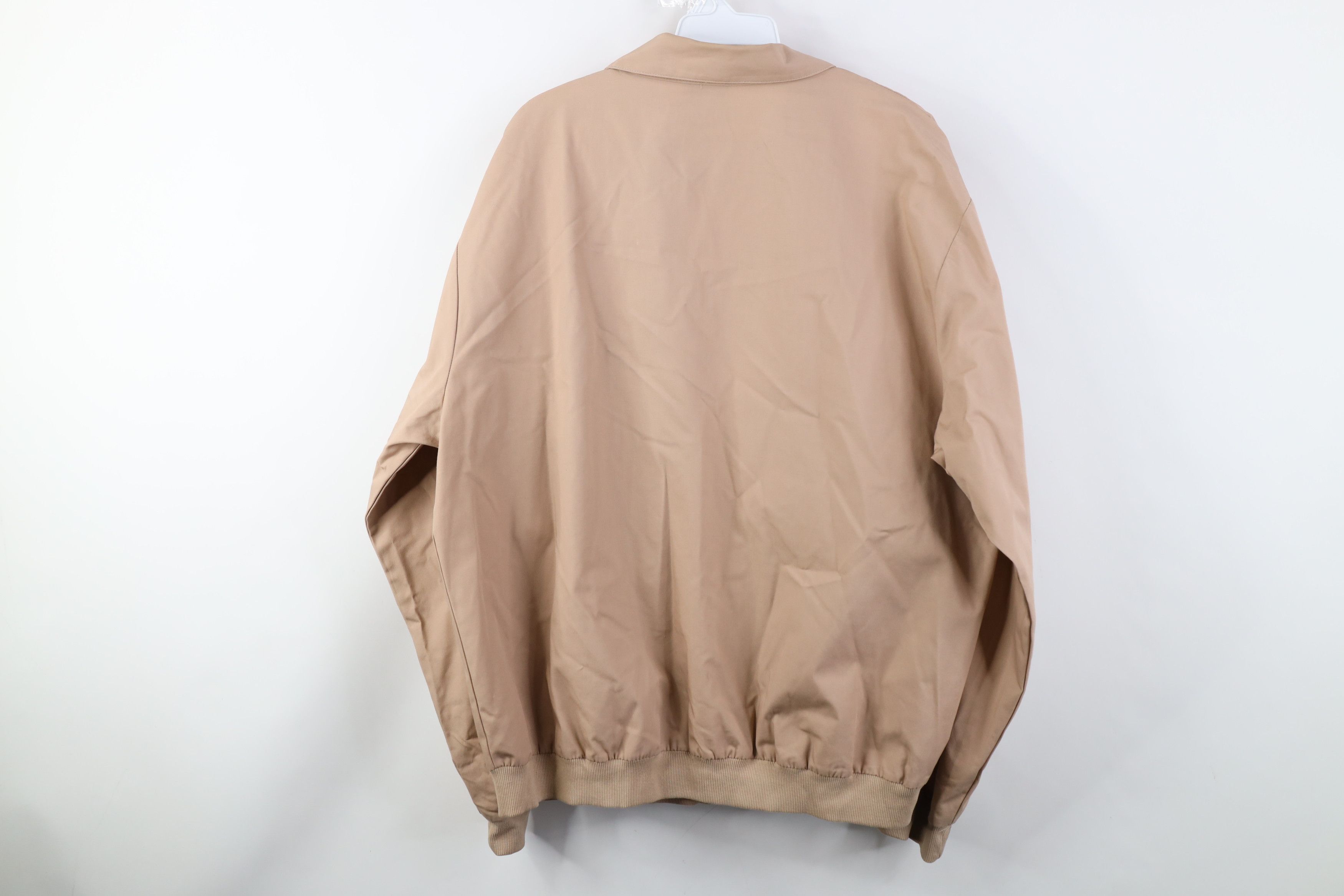 Vintage Vintage 90s Streetwear Full Zip Shirt Jacket Jac Shirt Size US L / EU 52-54 / 3 - 12 Thumbnail
