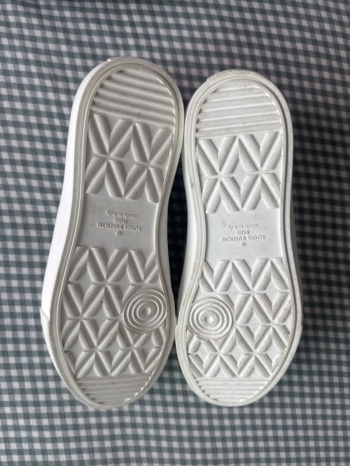 Louis Vuitton Louis Vuitton Trocadero Richelieu Monogram Tie Dye Size US 8.5 / EU 41-42 - 6 Thumbnail