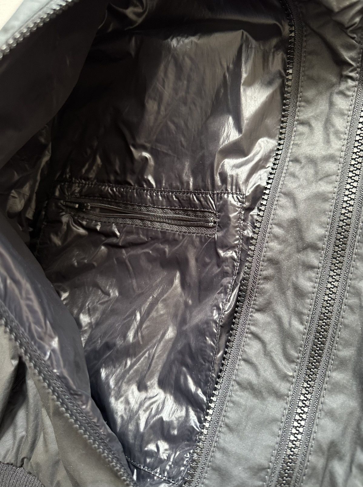 Hussein Chalayan × Puma Puma Hussein Chalayan waxed multi zip urban mobility jacket Size M / US 6-8 / IT 42-44 - 10 Thumbnail