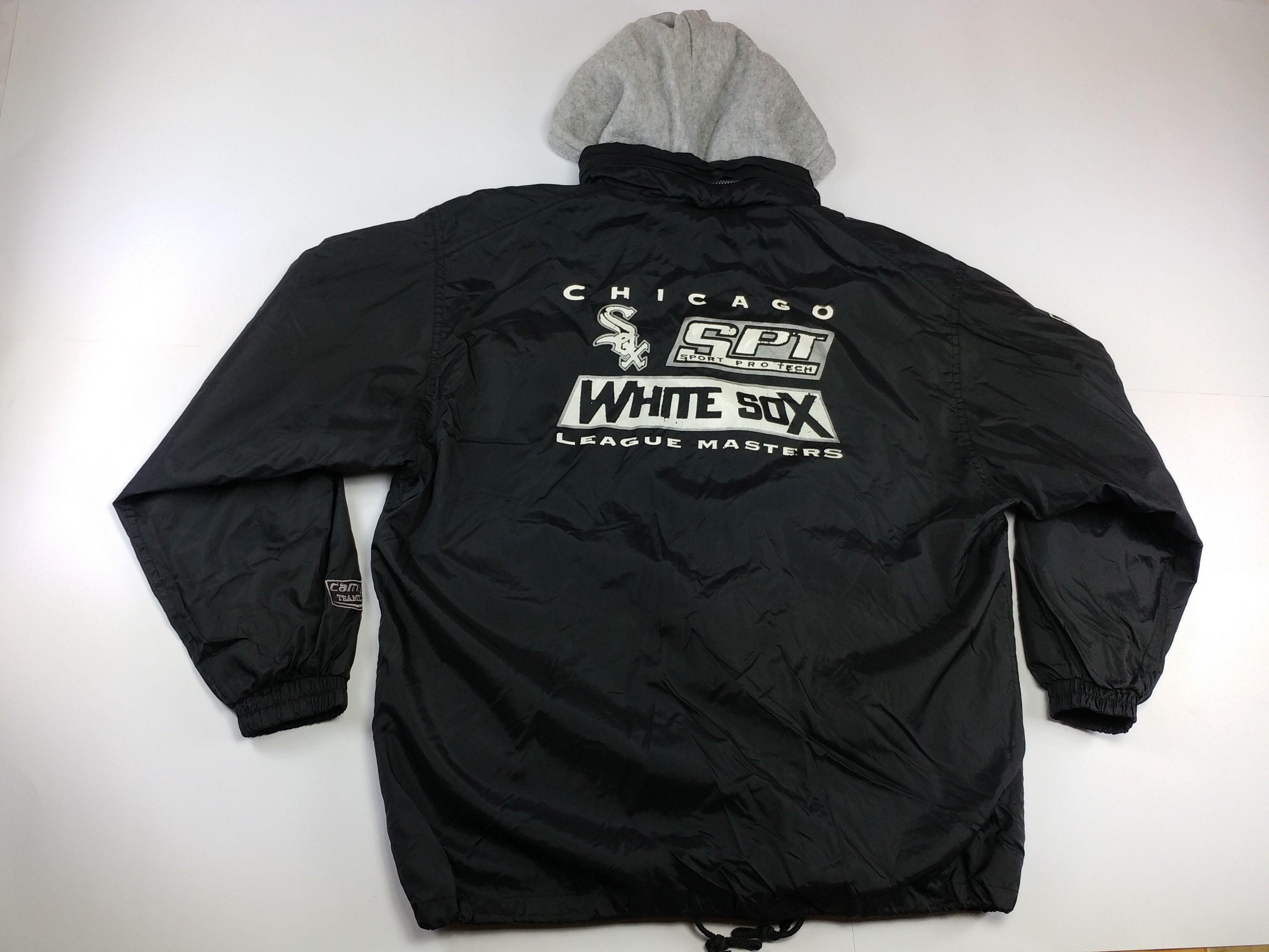 MLB MLB Chicago White Sox jacket, Campri Teamline baseball, L Size US L / EU 52-54 / 3 - 8 Thumbnail