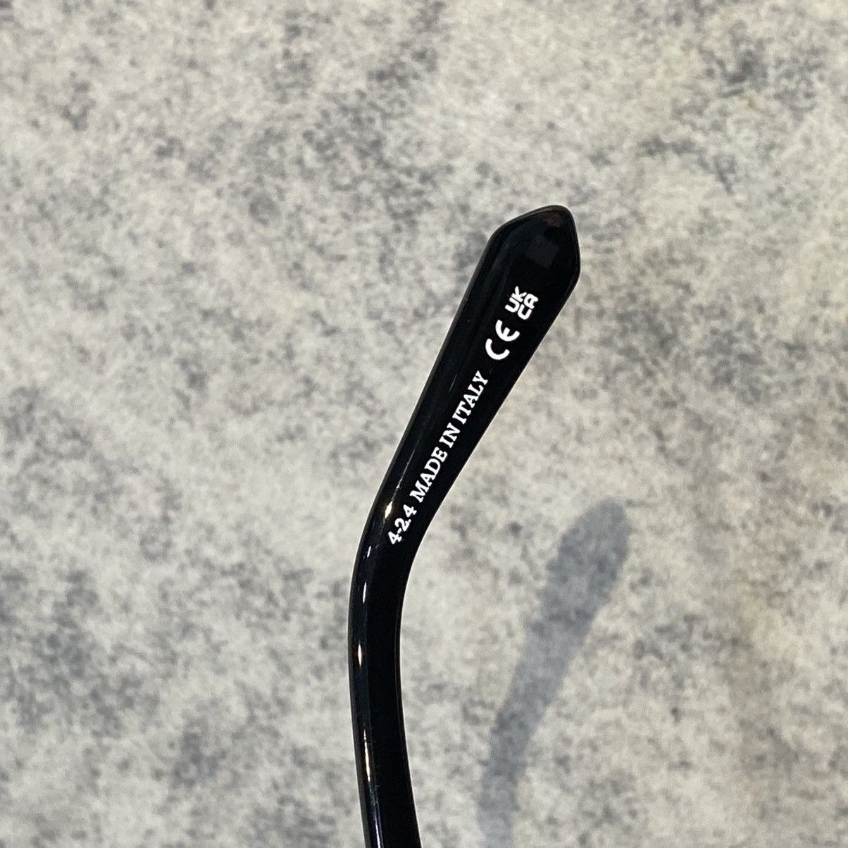 Off-White OFF WHITE RENTON OERI13CF24PLA0011007 BLACK DARK GREY Size ONE SIZE - 8 Thumbnail