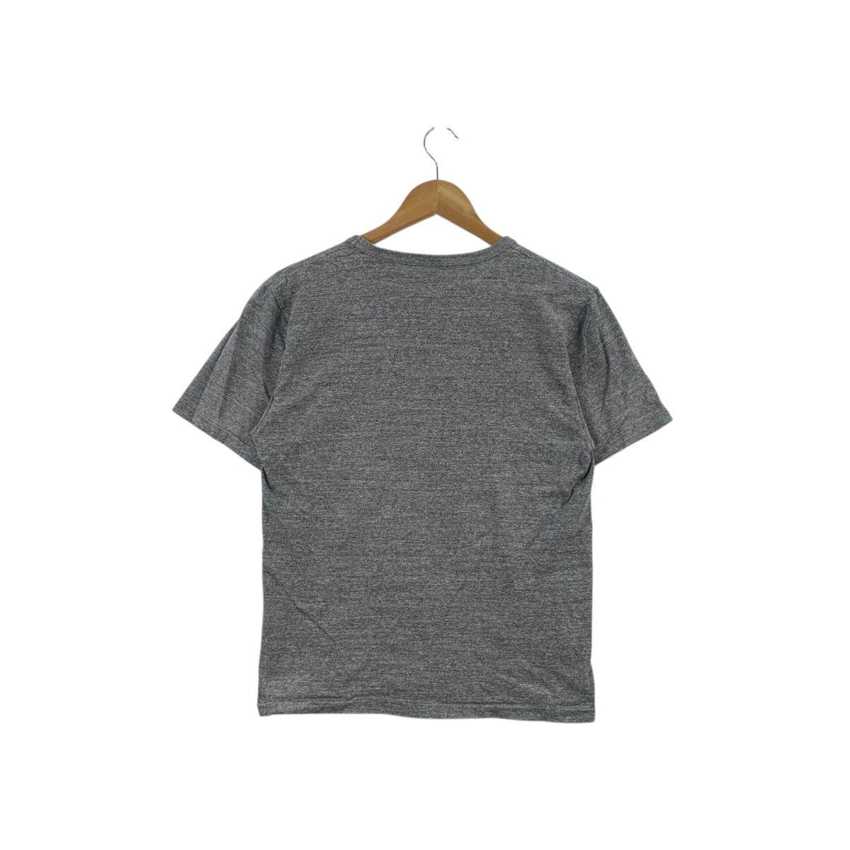 SHIPS SHIPS JAPAN ENTRY Collection Natural Dye Tee Shirt Top Size US S / EU 44-46 / 1 - 6 Thumbnail