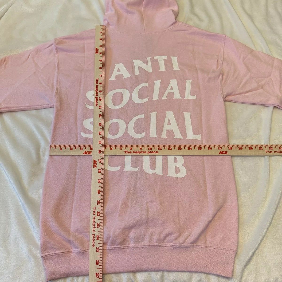 Anti Social Social Club Anti Social Social Club Know You Better Zip Up Hoodie Size US S / EU 44-46 / 1 - 7 Thumbnail