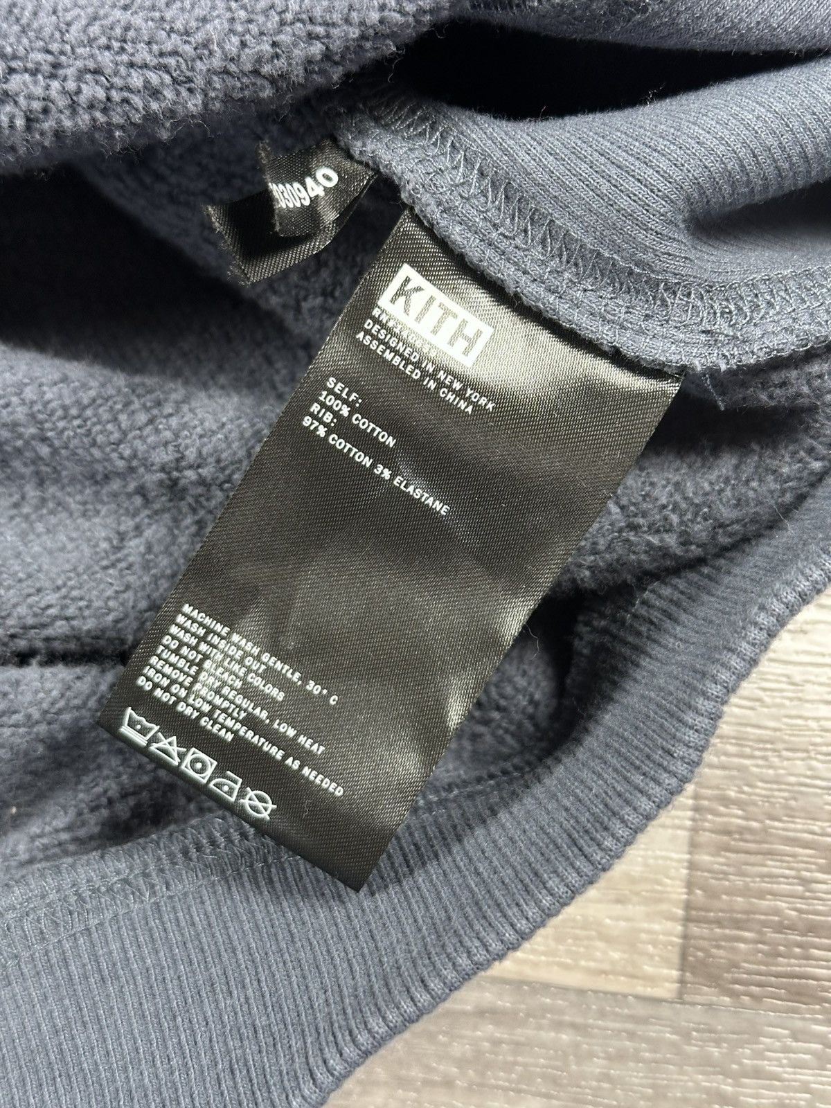 Kith Kith and Kin Vintage Crewneck Torpedo Size US L / EU 52-54 / 3 - 6 Thumbnail