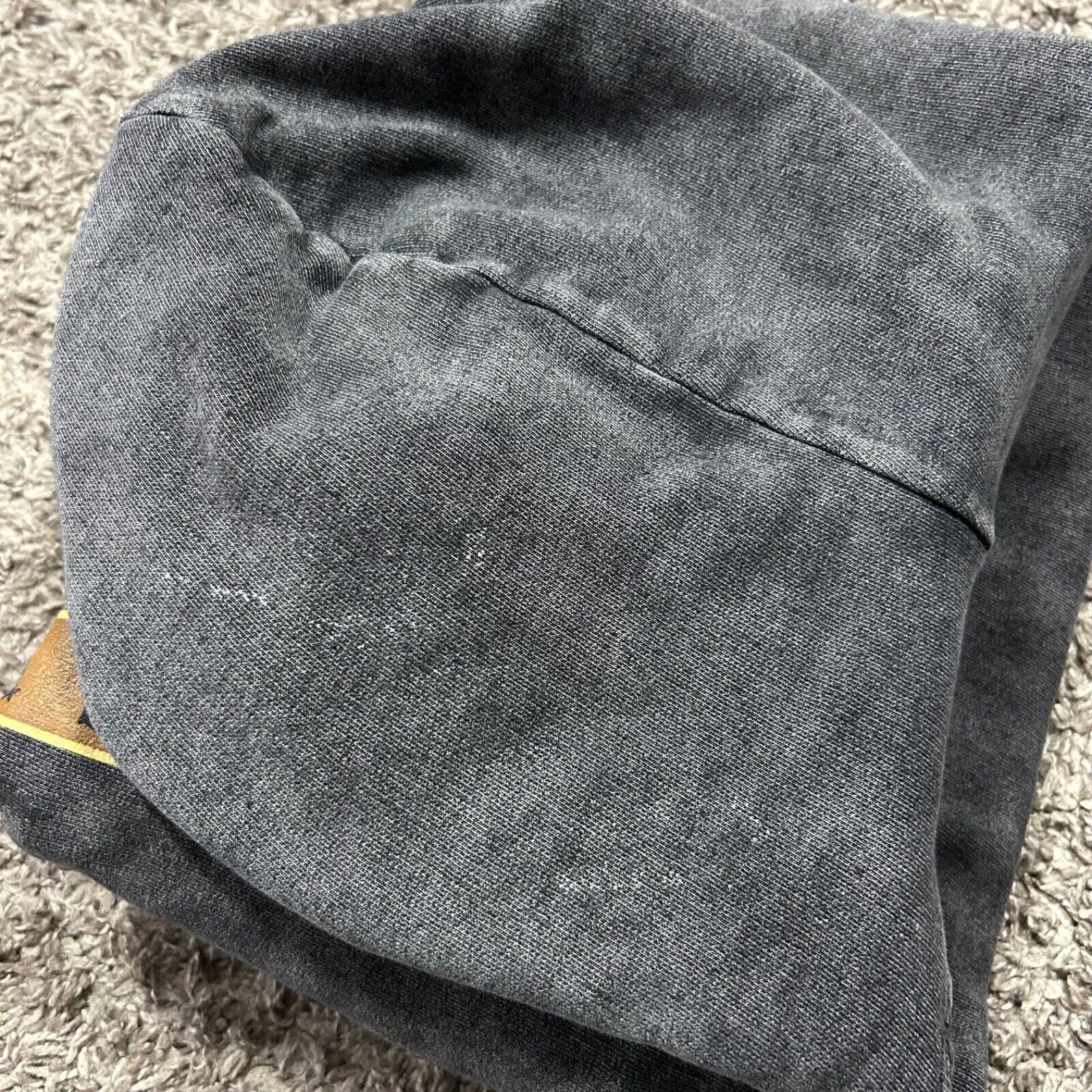 Vintage Multnomah Falls Oregon Stonewash Hoodie Pullover Sweatshirt Size US M / EU 48-50 / 2 - 9 Thumbnail
