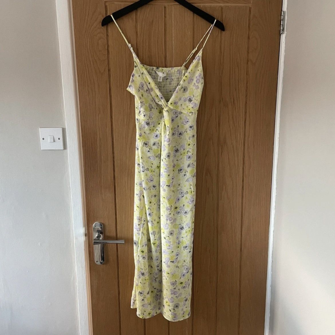 H&M H&M SS23 Floral Summer Dress Size S / US 4 / IT 40 - 8 Thumbnail