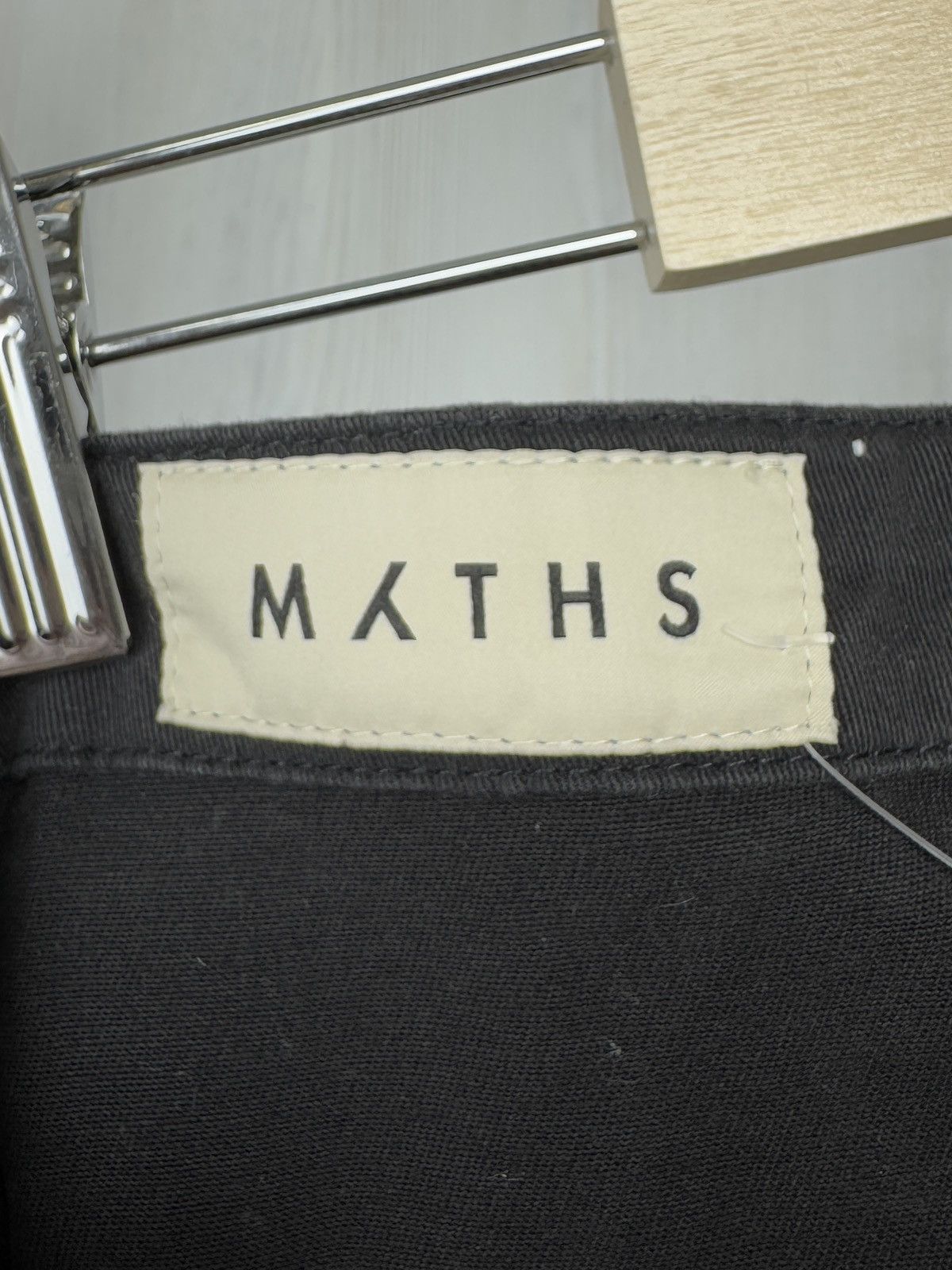 Other Myths Baggy Wide Japanese Style Belted Cotton pants size 40 Size 27" / US 4 / IT 40 - 11 Thumbnail